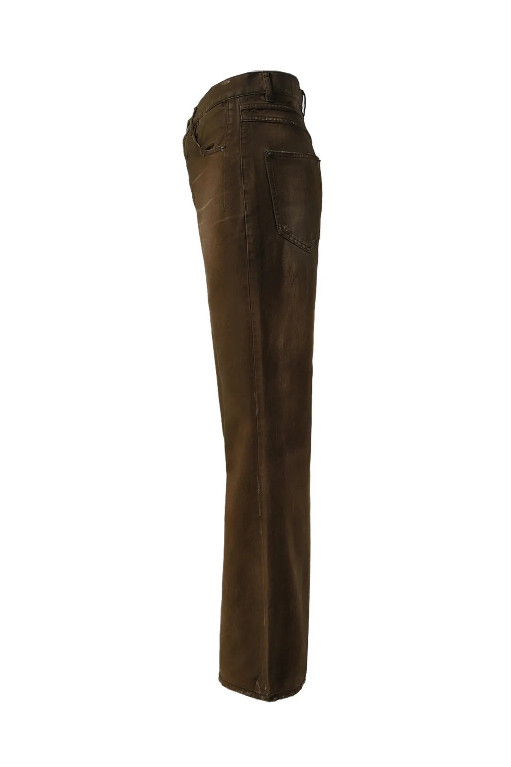 Italy Rusted Earth Boot Cut / Rust