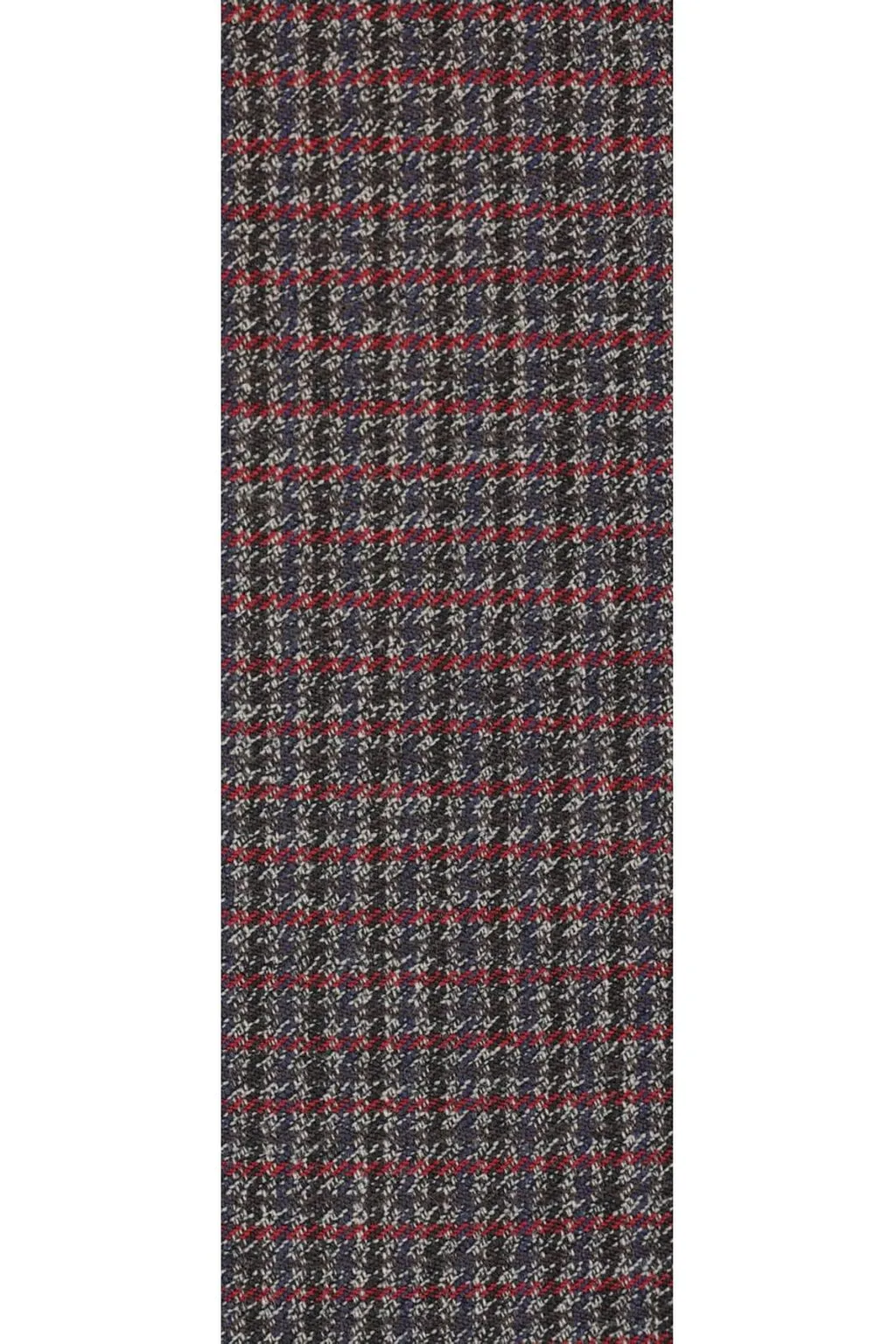Namacheko Double Breasted Check Jacket