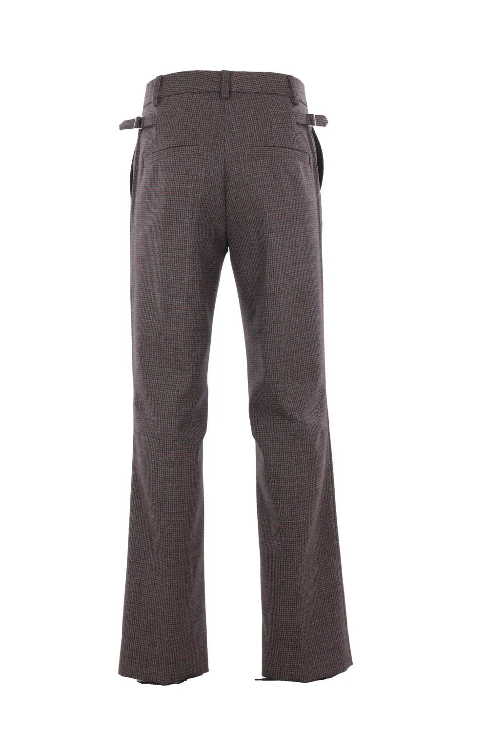 Namacheko Houndstooth Tailored Pants