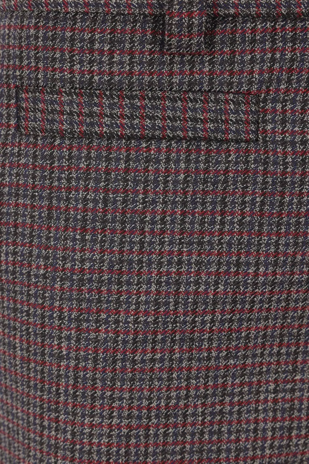 Namacheko Houndstooth Tailored Pants