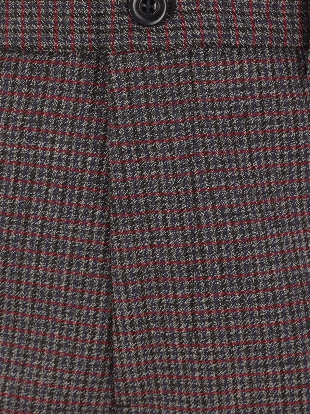 Namacheko Houndstooth Tailored Pants