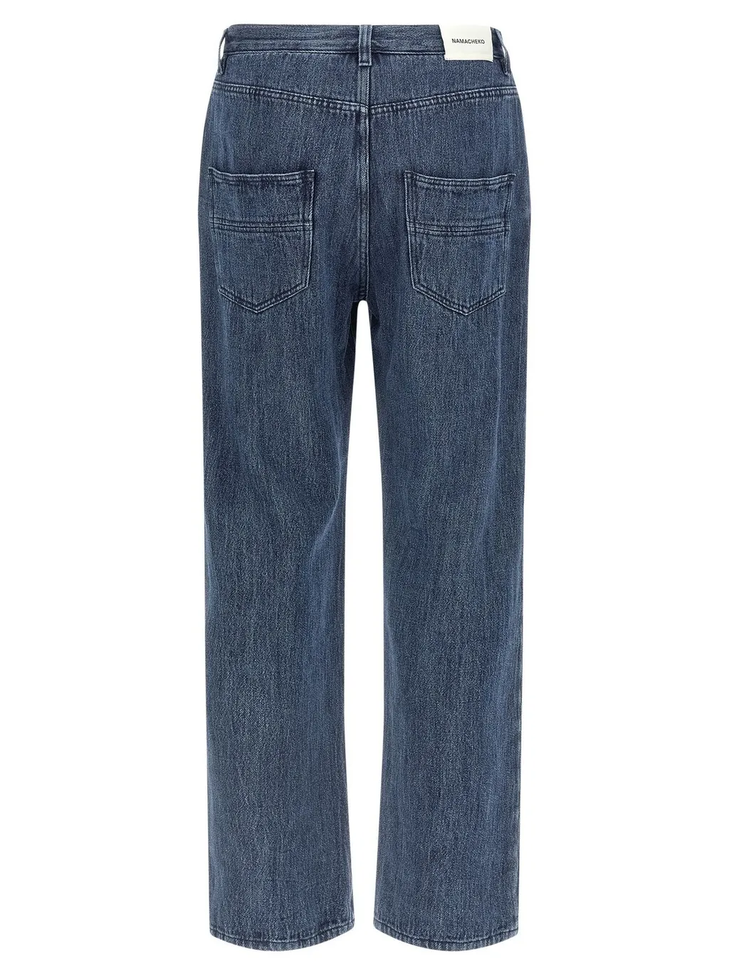 Namacheko Warkworth Straight-Leg Jeans