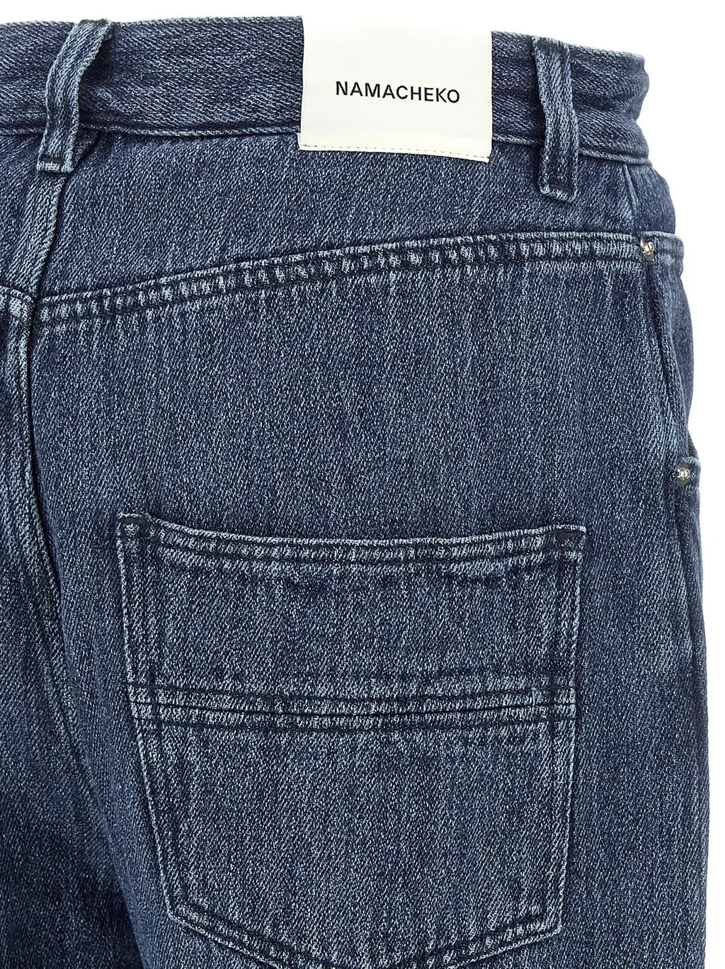 Namacheko Warkworth Straight-Leg Jeans