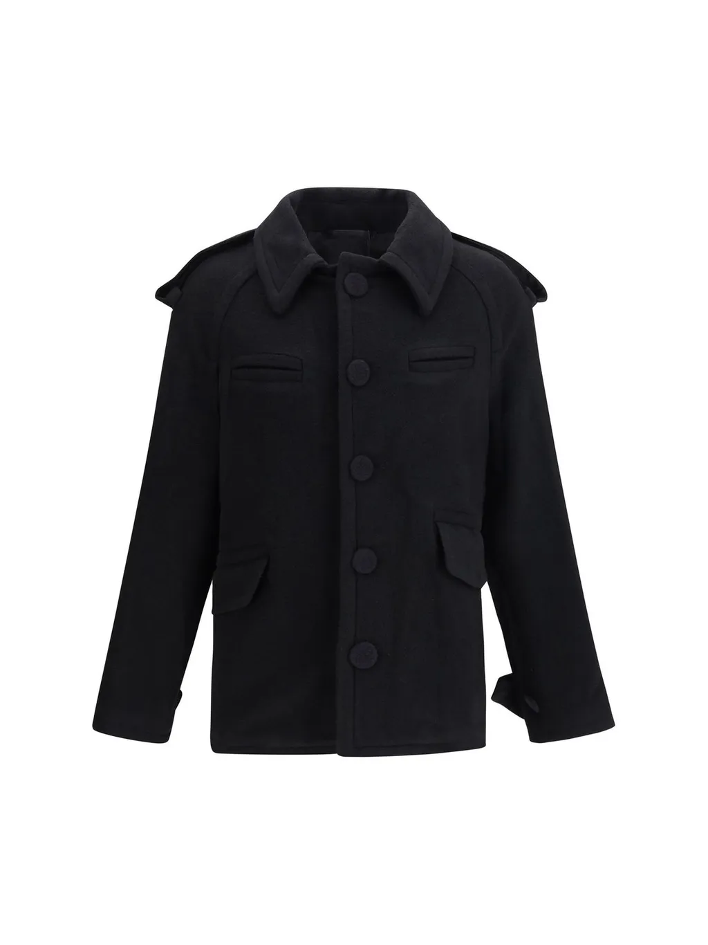 Namacheko Regiment Collarless Jacket
