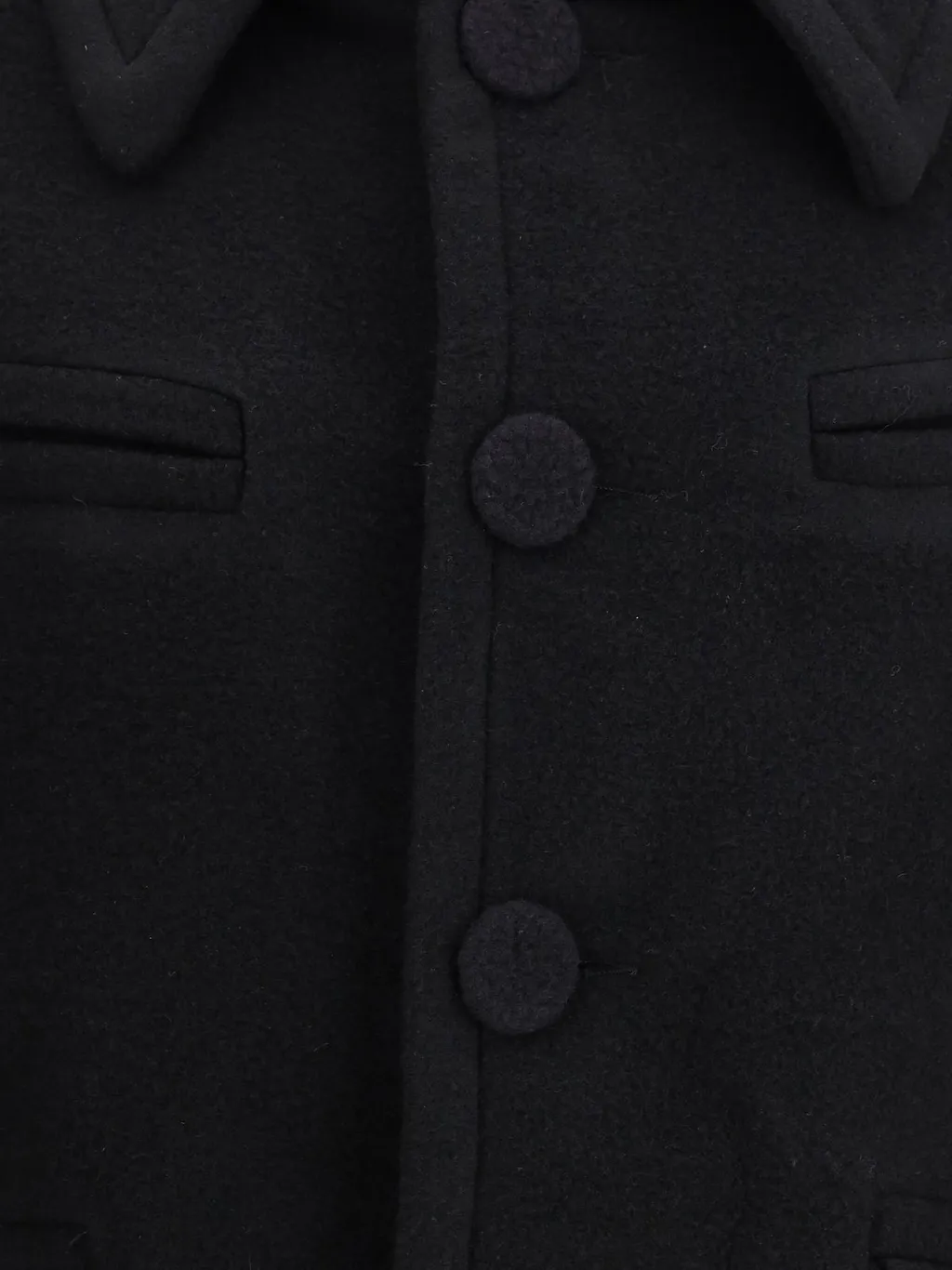 Namacheko Regiment Collarless Jacket