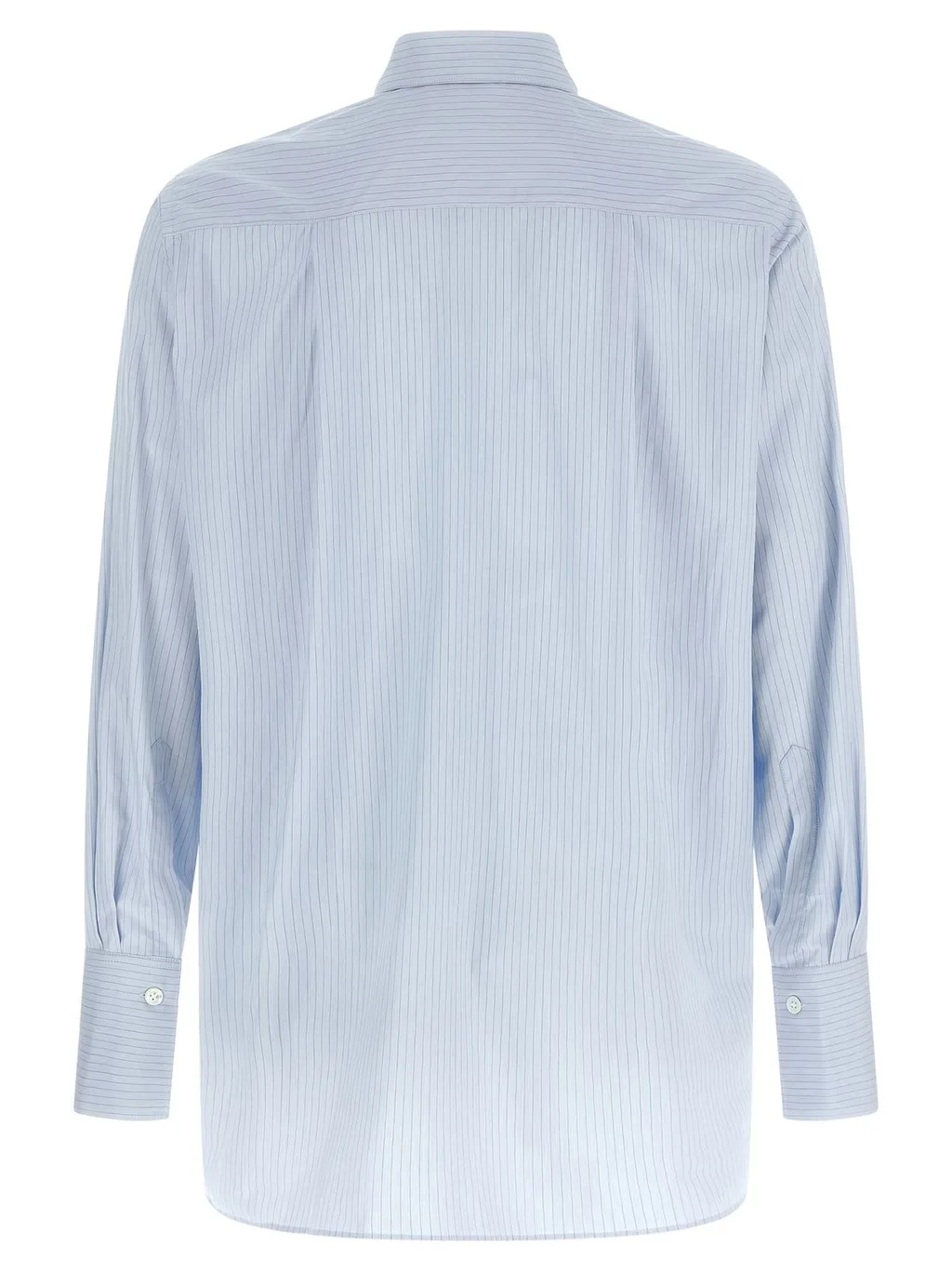 Namacheko Hernan Striped Shirt