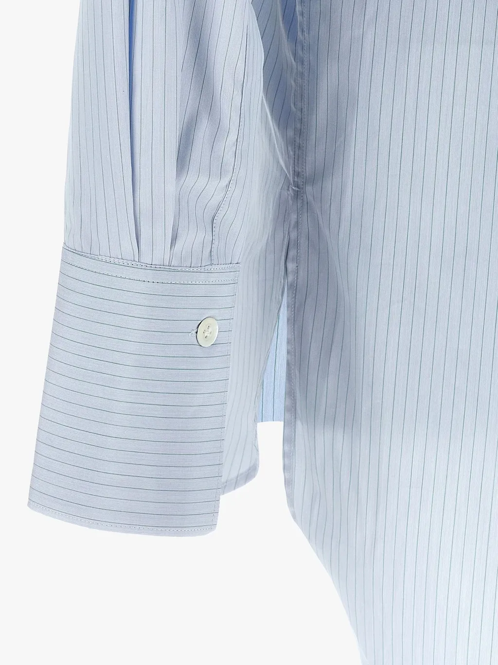 Namacheko Hernan Striped Shirt