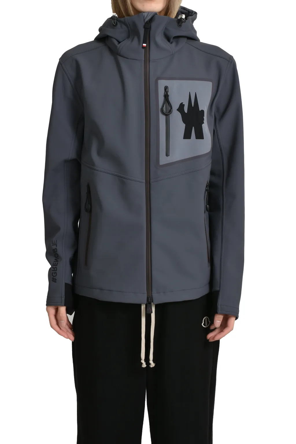 Cormet Jacket / Grey