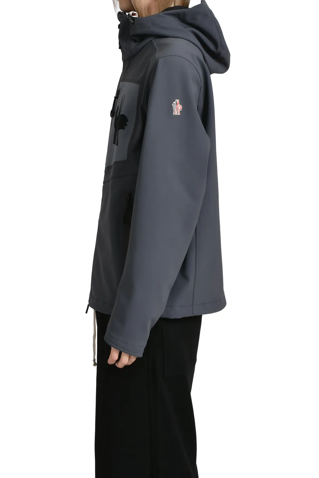 Cormet Jacket / Grey