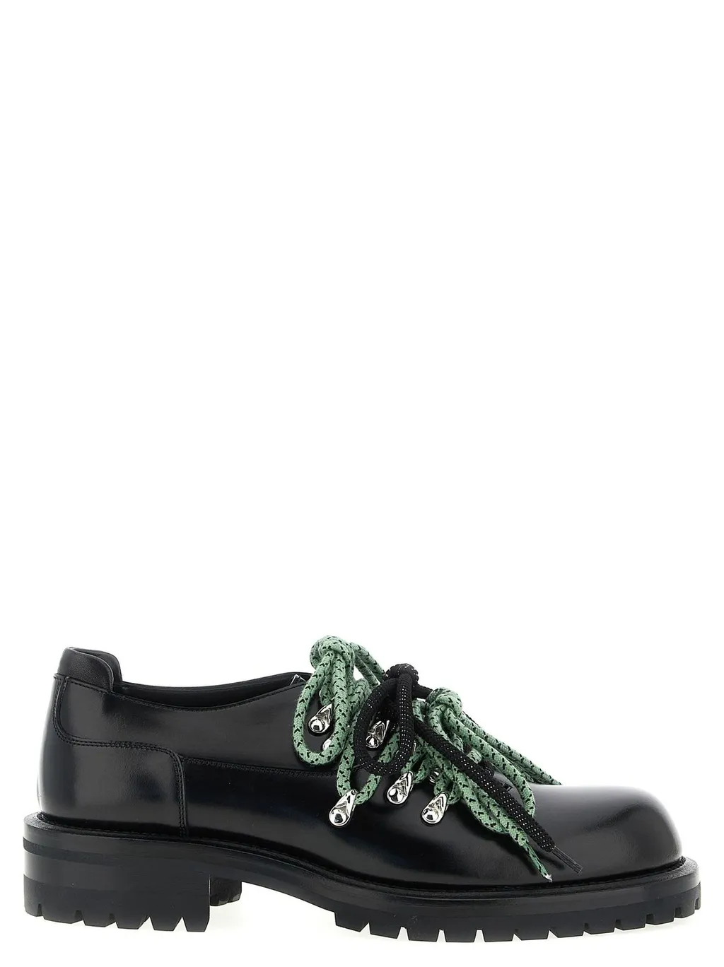 Namacheko Mountain Lace-Up Shoes