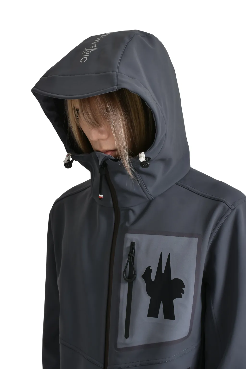 Cormet Jacket / Grey