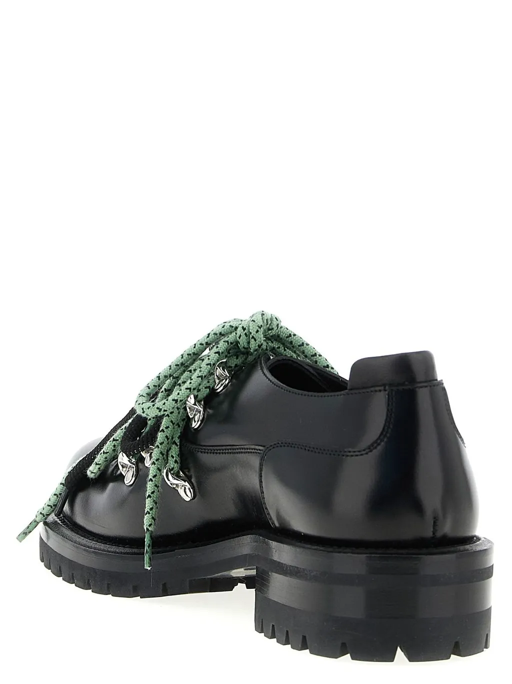 Namacheko Mountain Lace-Up Shoes
