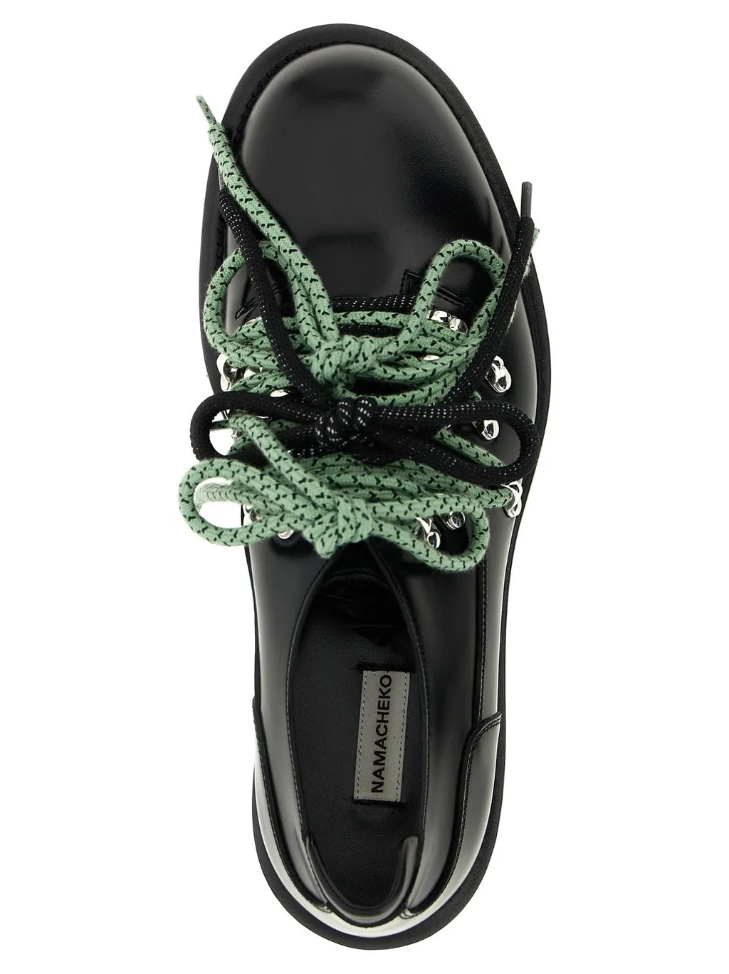 Namacheko Mountain Lace-Up Shoes