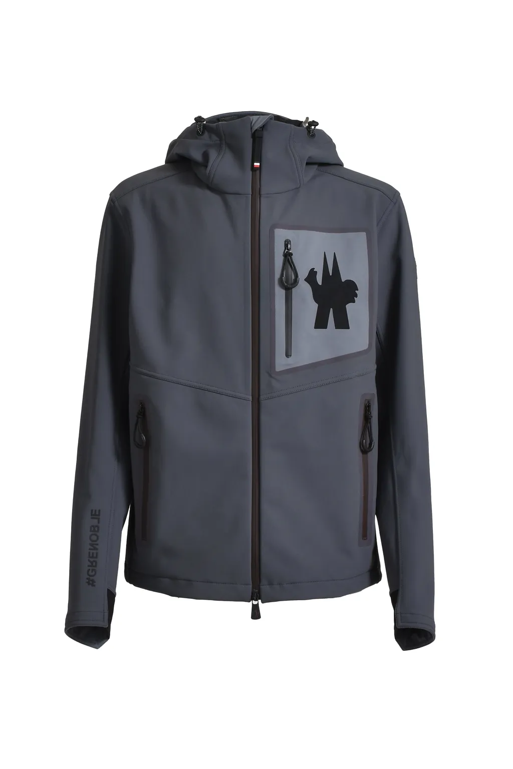 Cormet Jacket / Grey