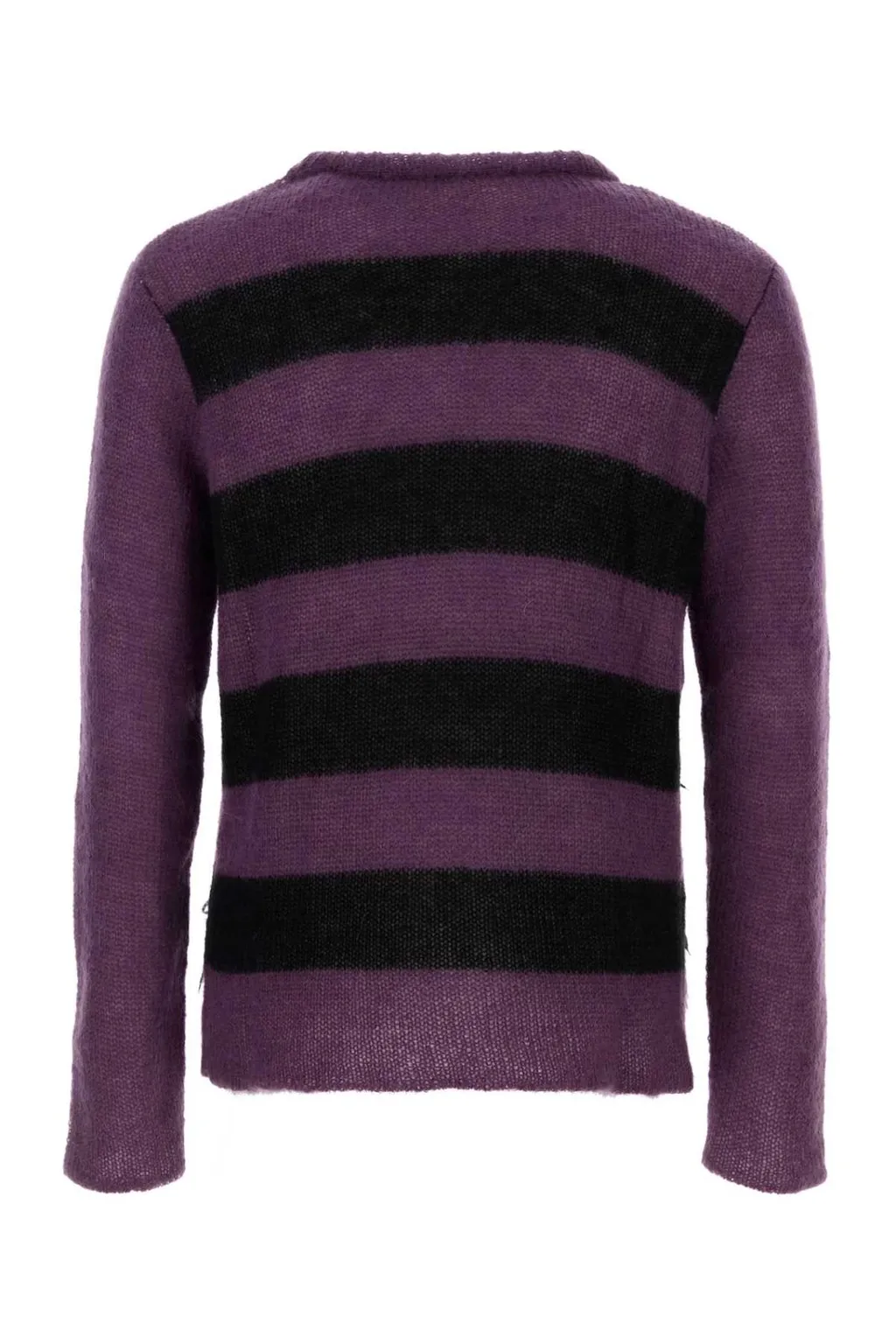 Namacheko Distressed Pattern Knitwear