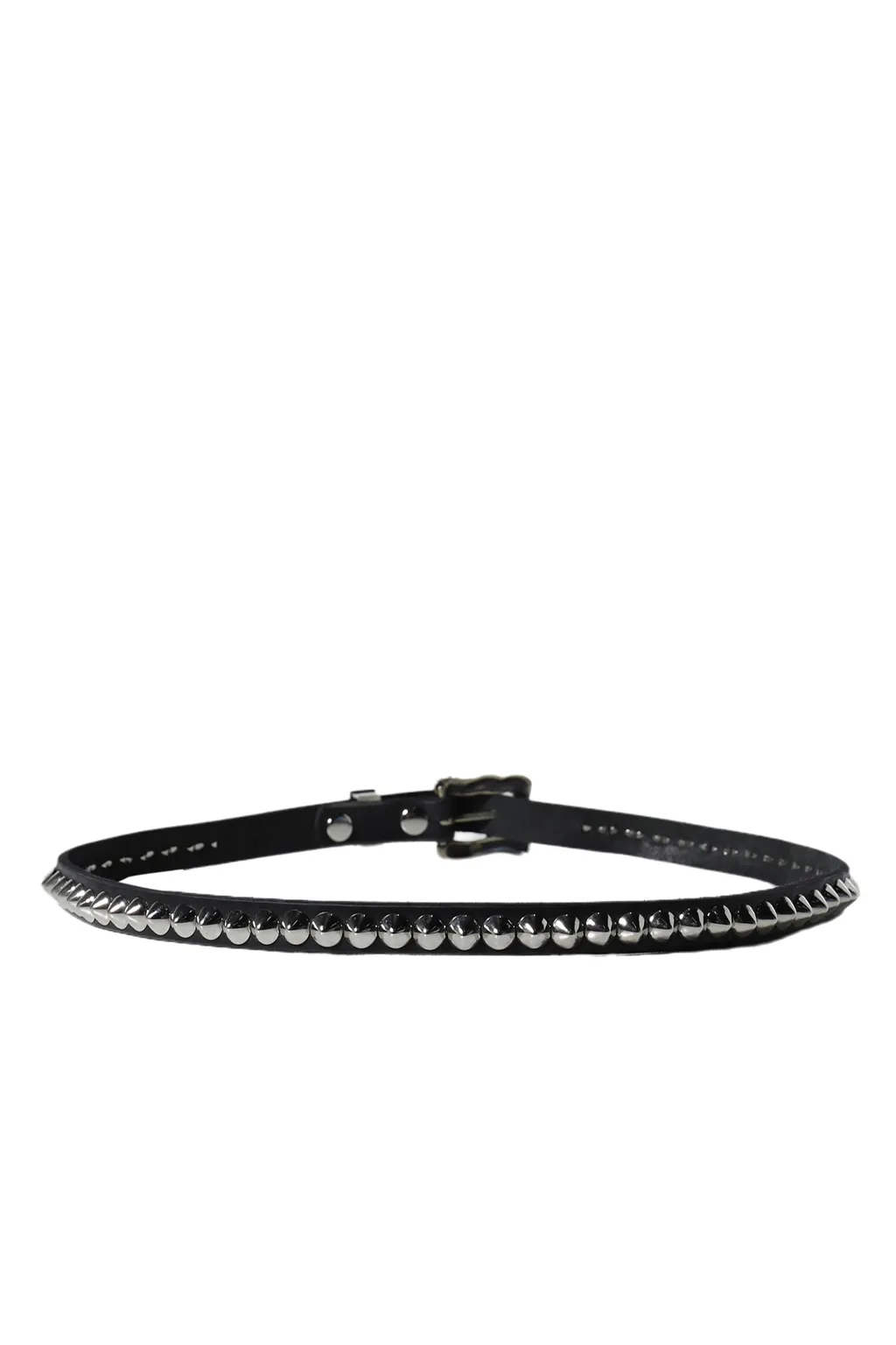 Classique Ceinture Cloutee / Blk