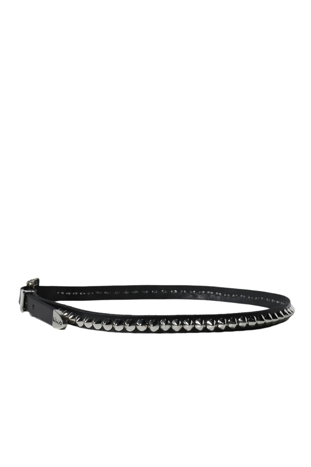 Classique Ceinture Cloutee / Blk