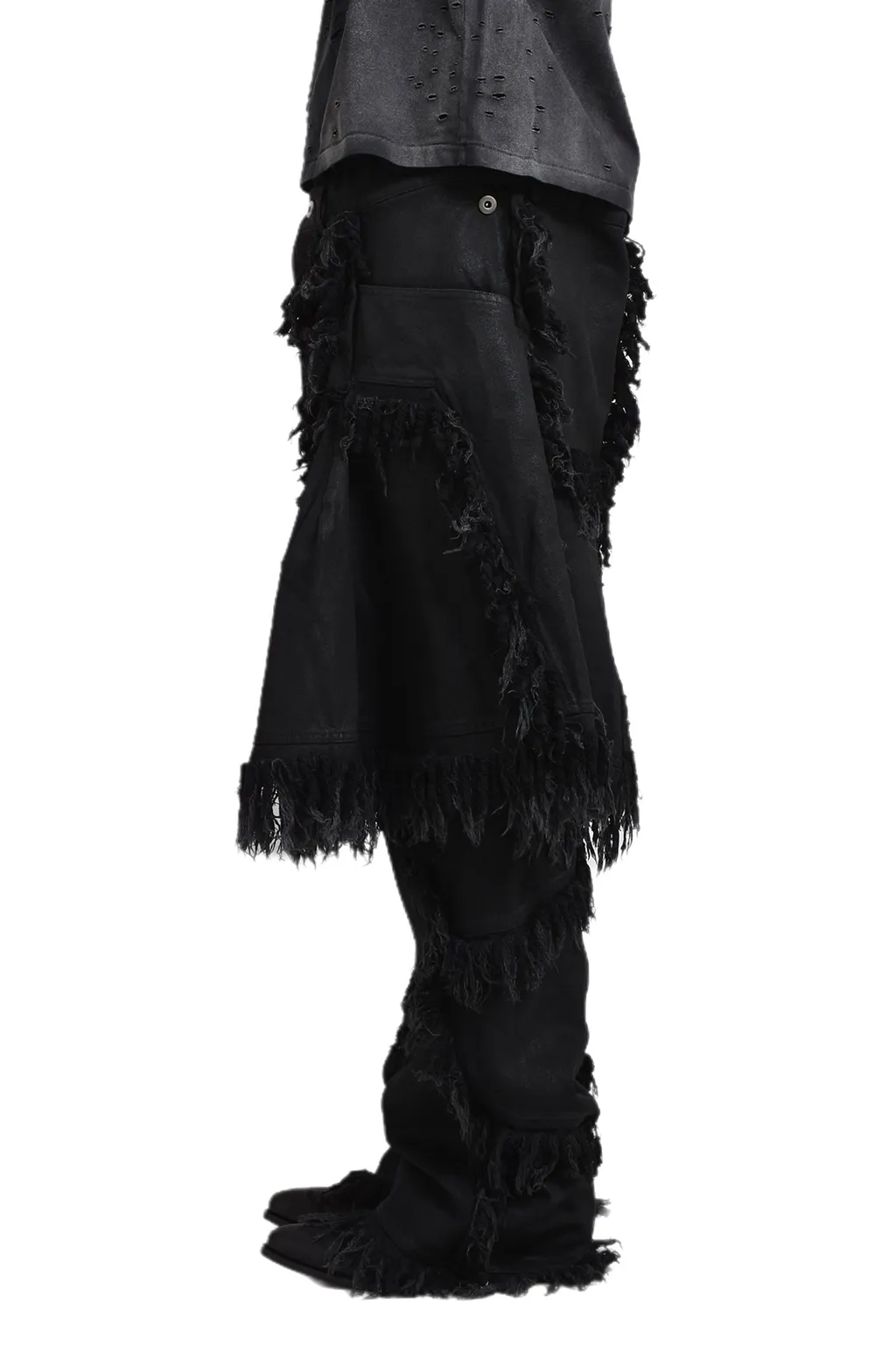 Denim Jeans / Black