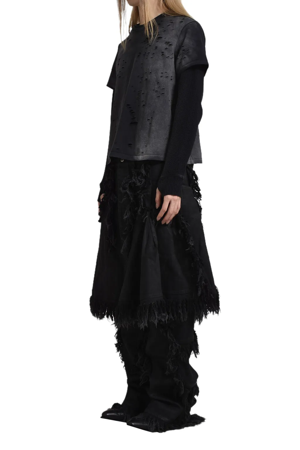 Denim Jeans / Black