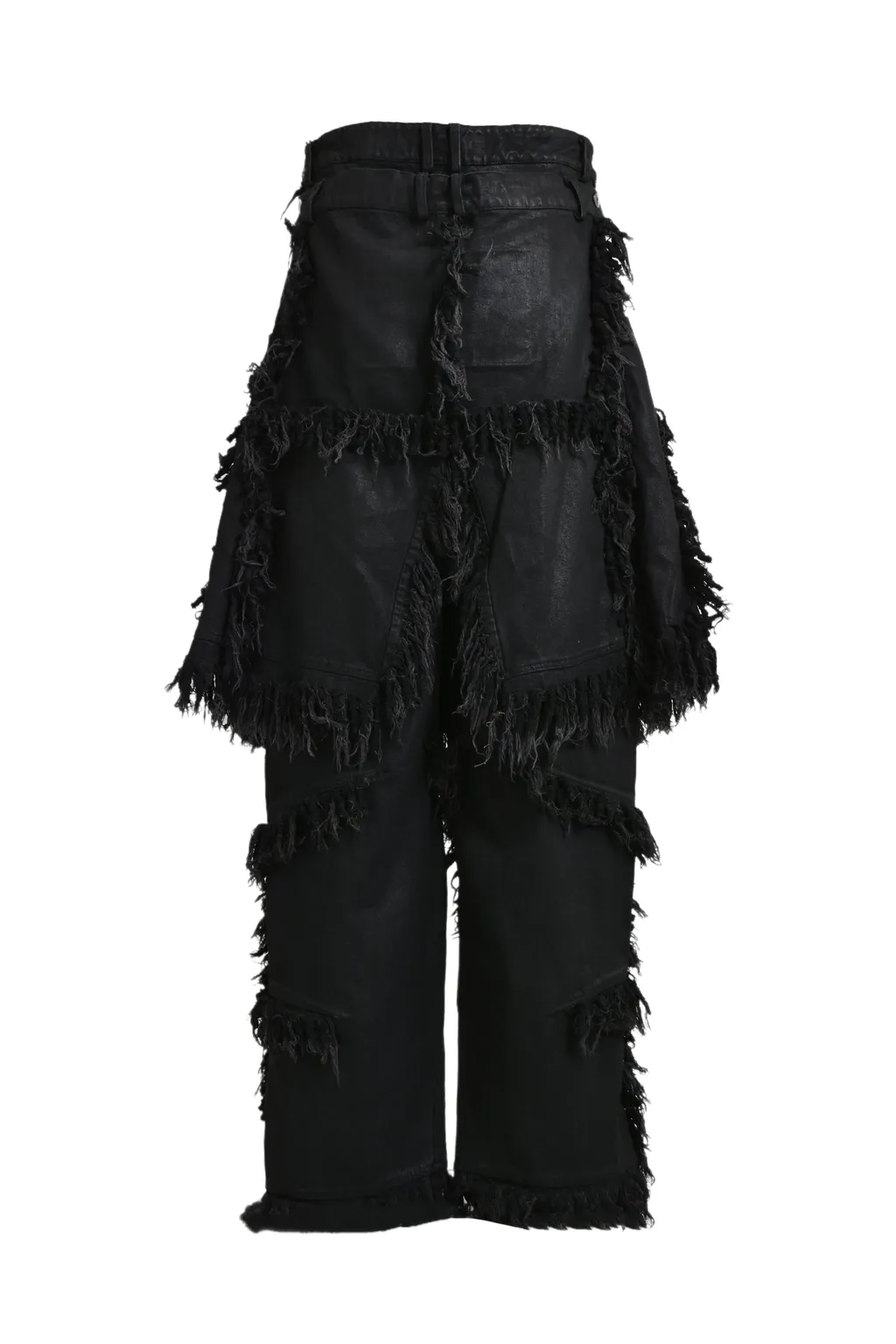 Denim Jeans / Black
