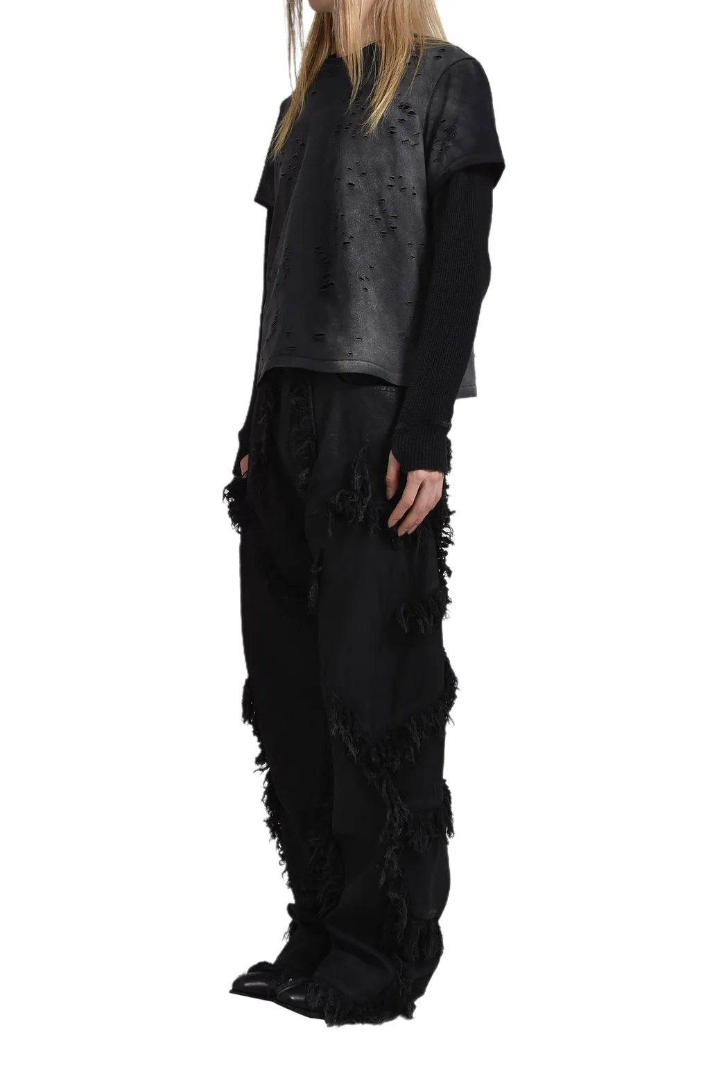 Denim Jeans / Black