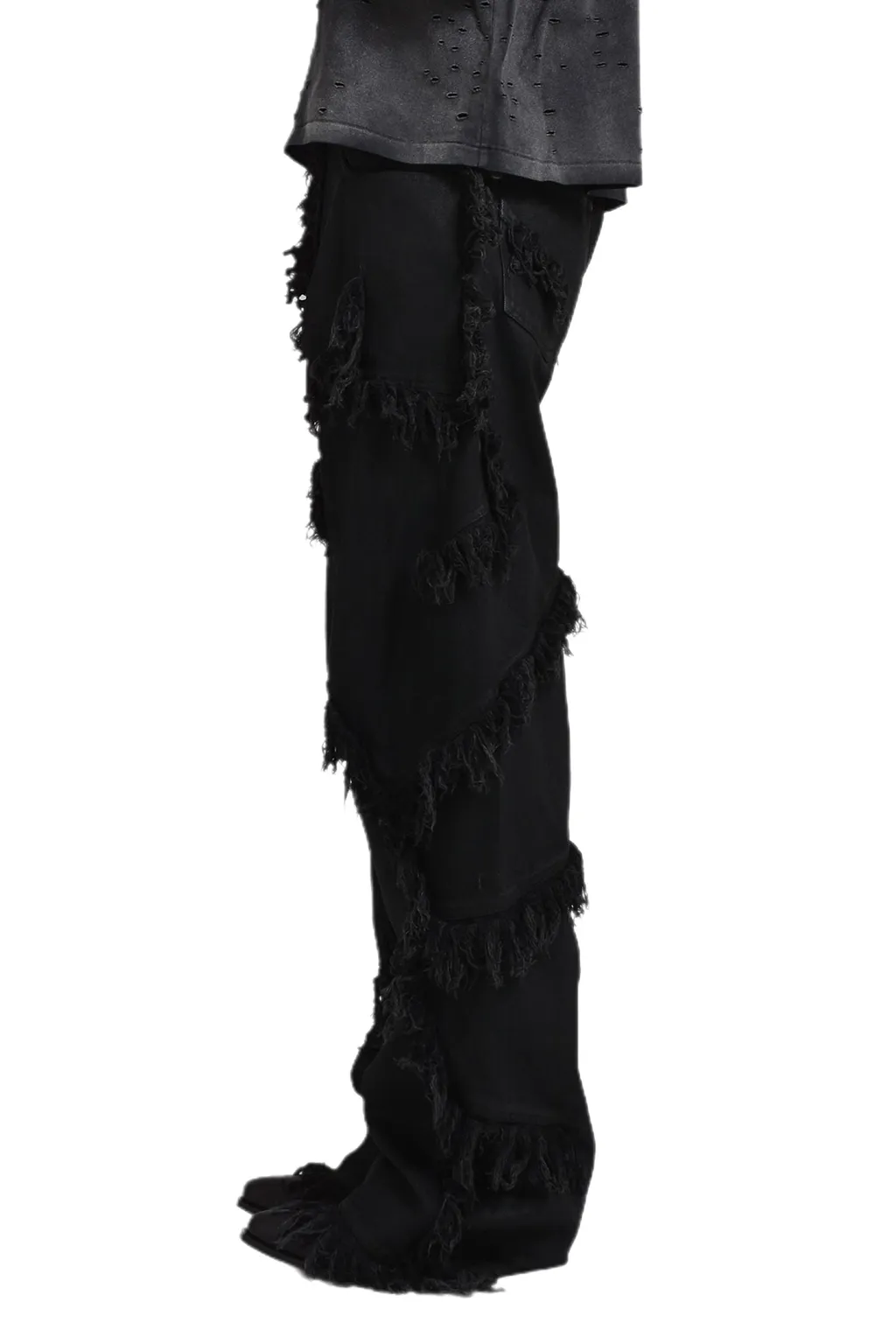 Denim Jeans / Black