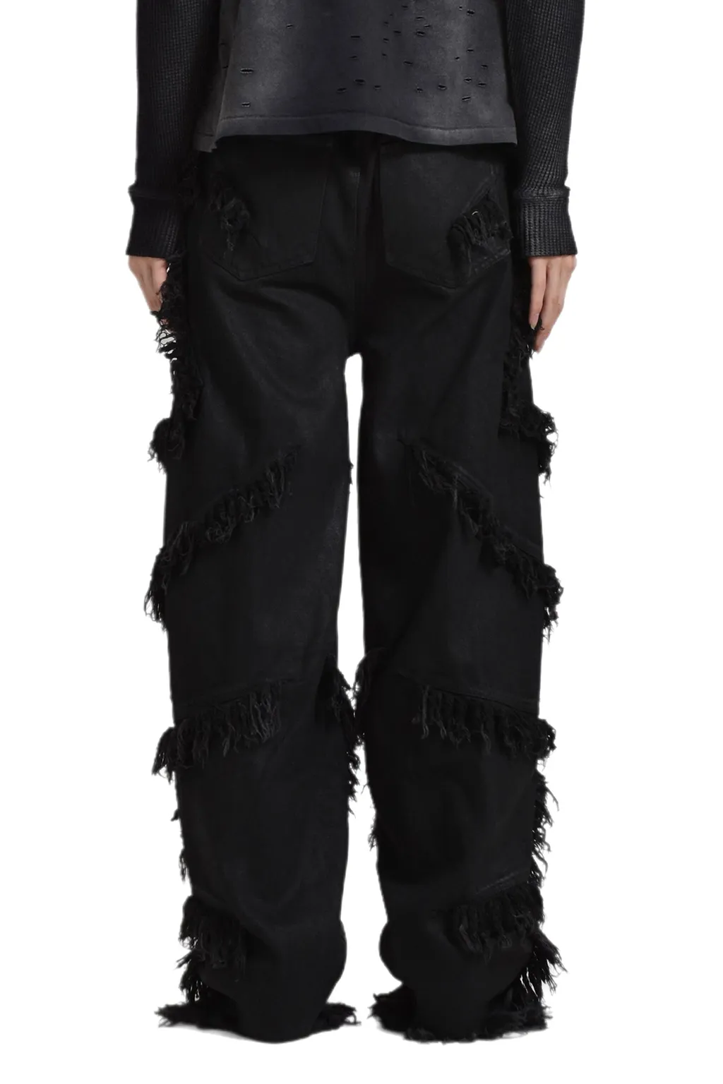 Denim Jeans / Black