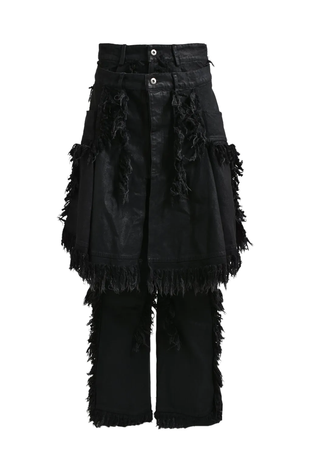 Denim Jeans / Black