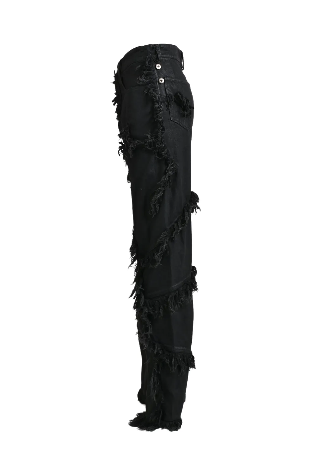 Denim Jeans / Black