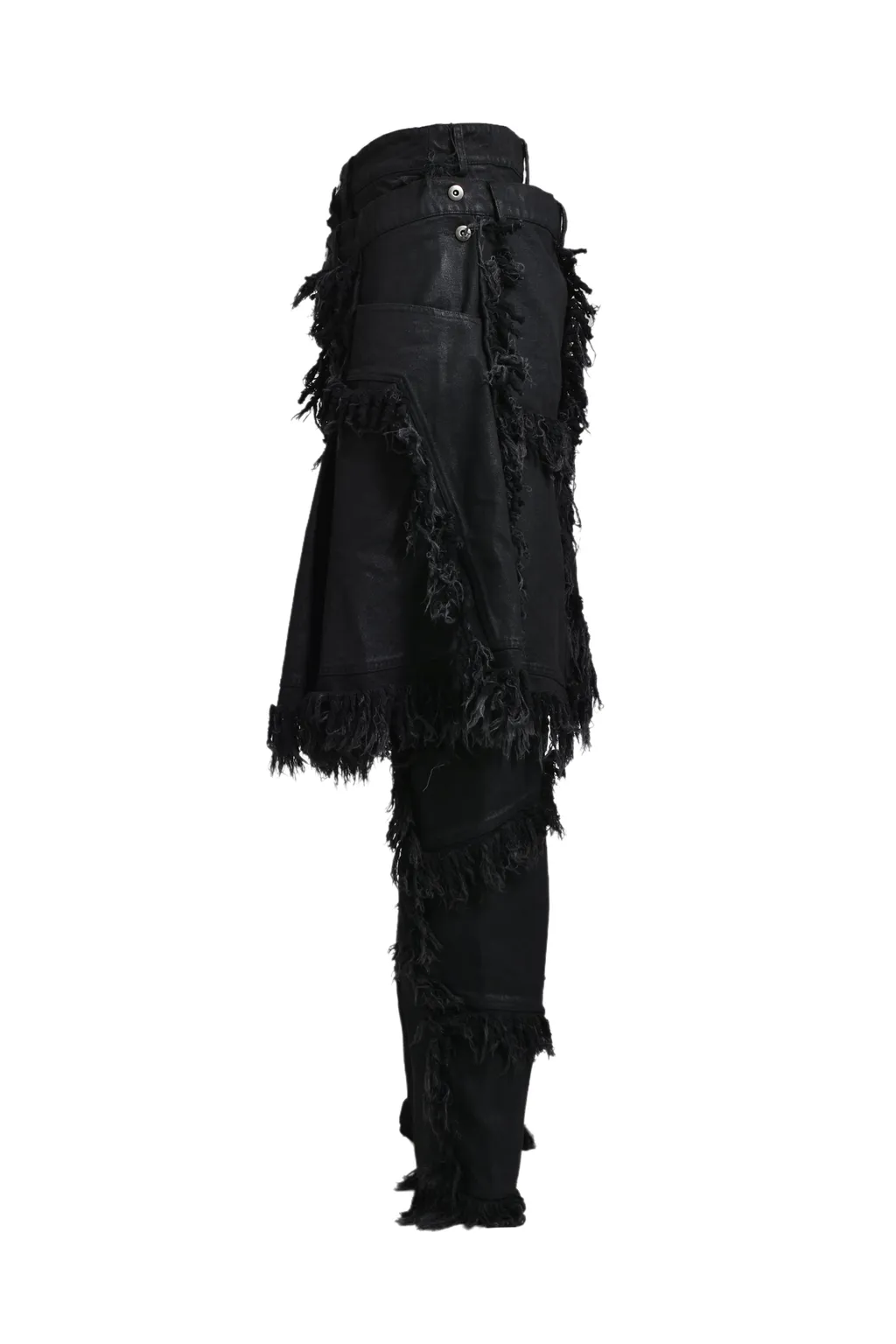 Denim Jeans / Black