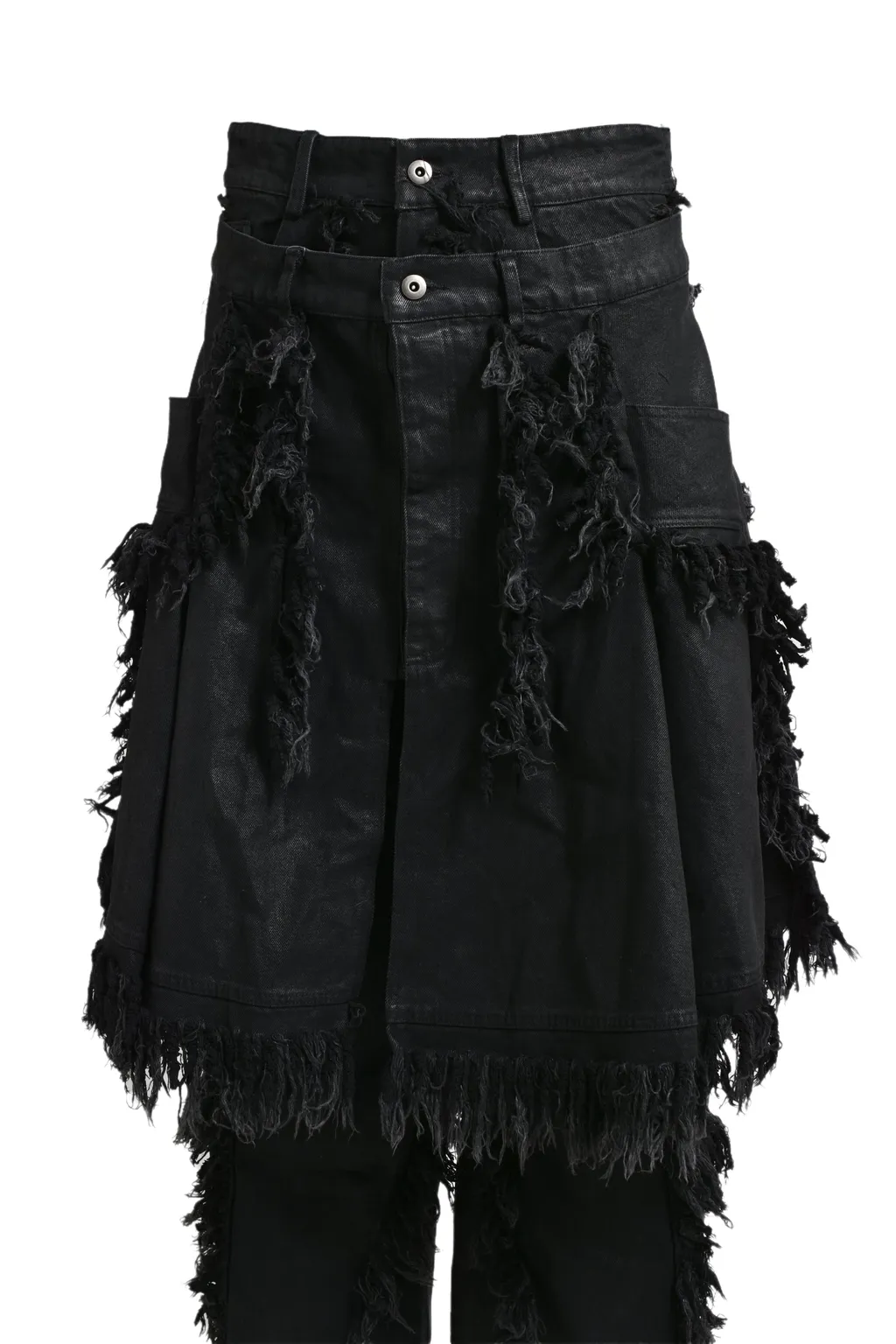 Denim Jeans / Black