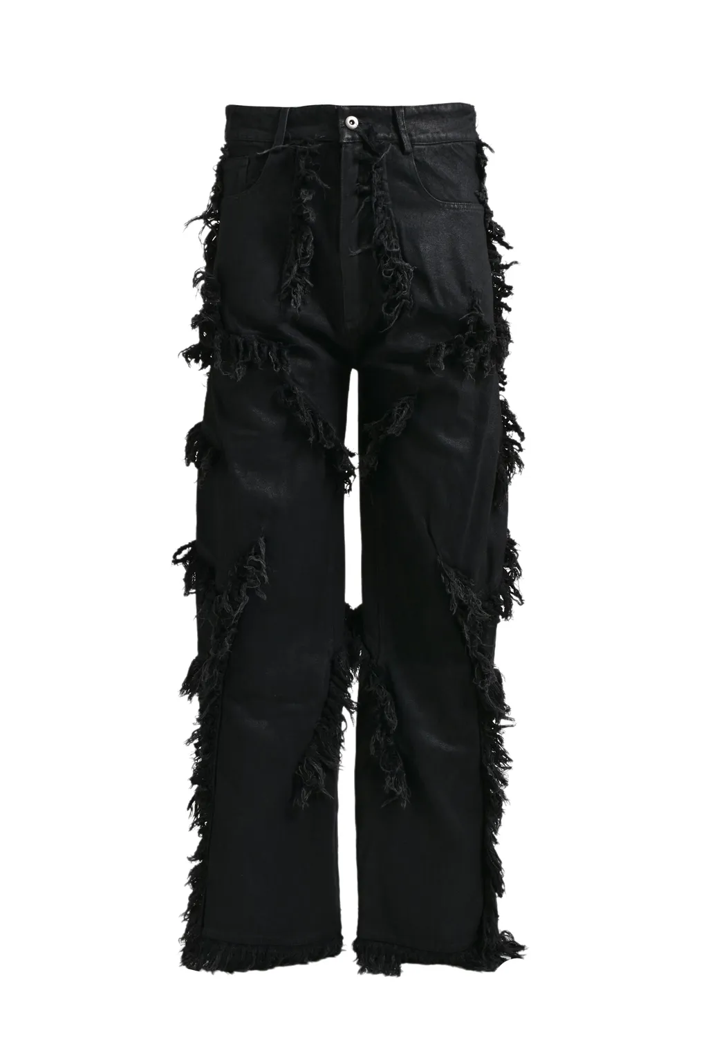 Denim Jeans / Black