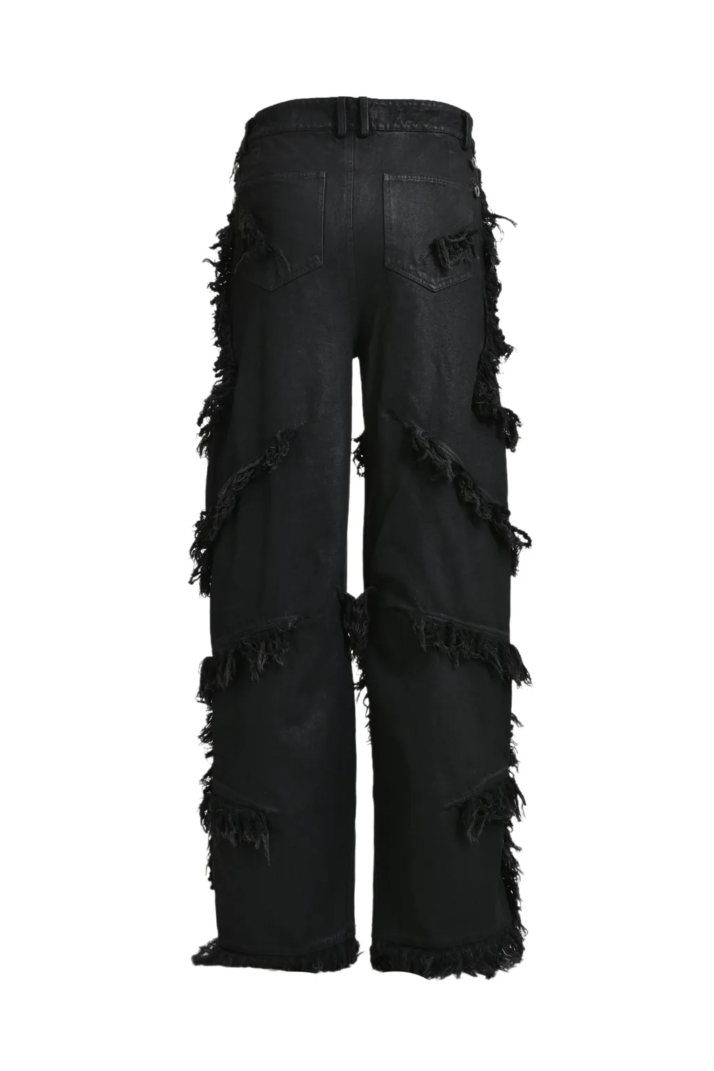 Denim Jeans / Black