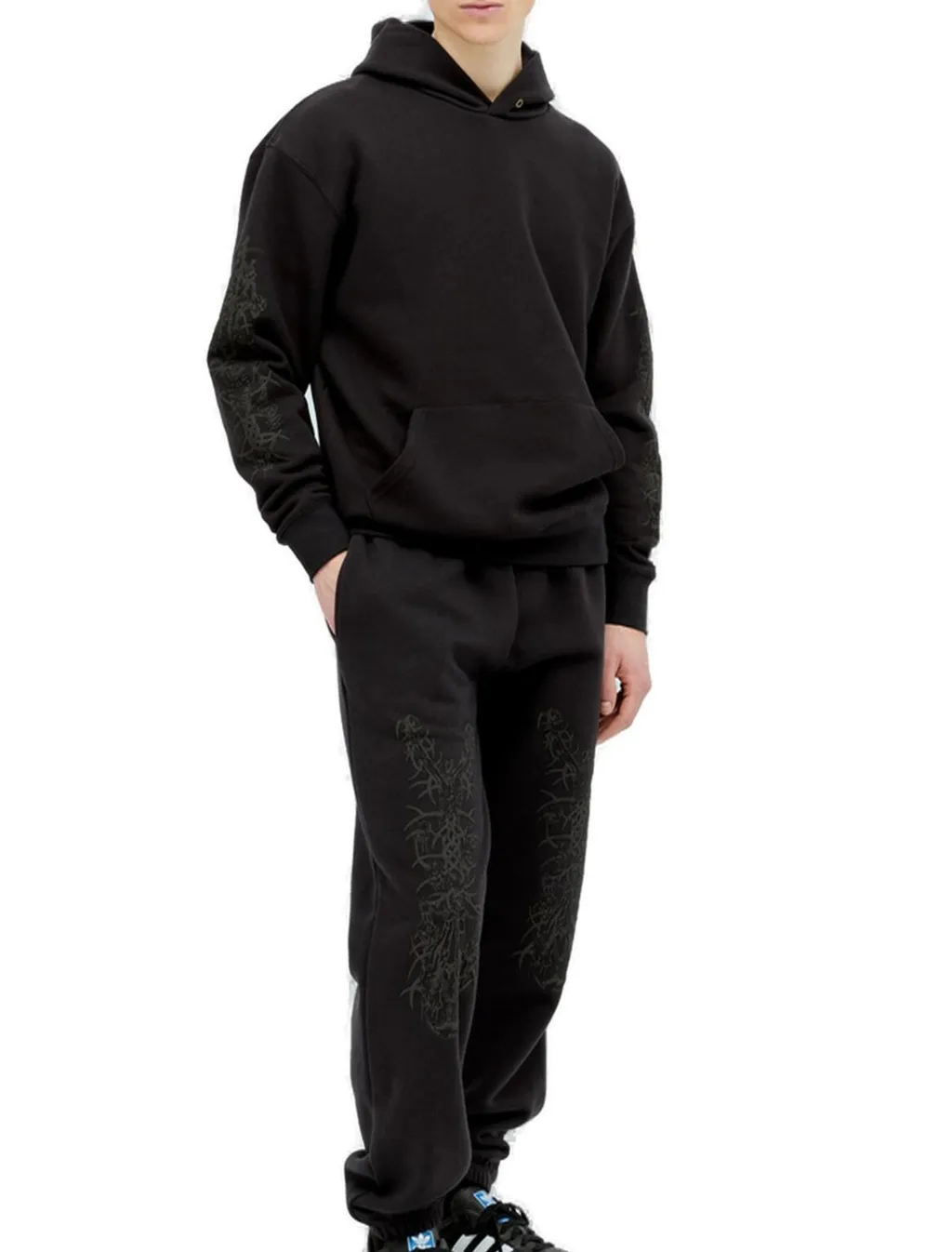Nancy Mid Rise Track Pants