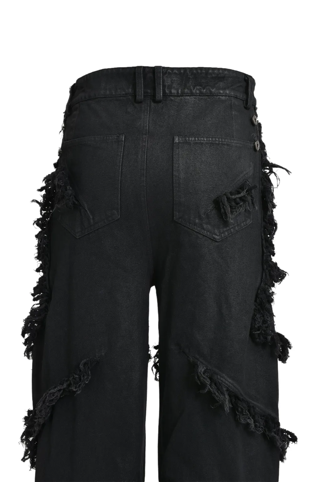 Denim Jeans / Black