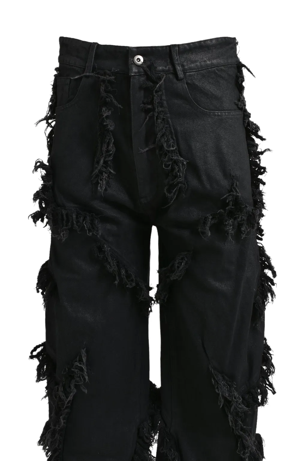 Denim Jeans / Black