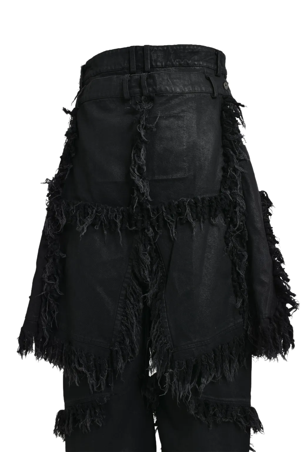 Denim Jeans / Black