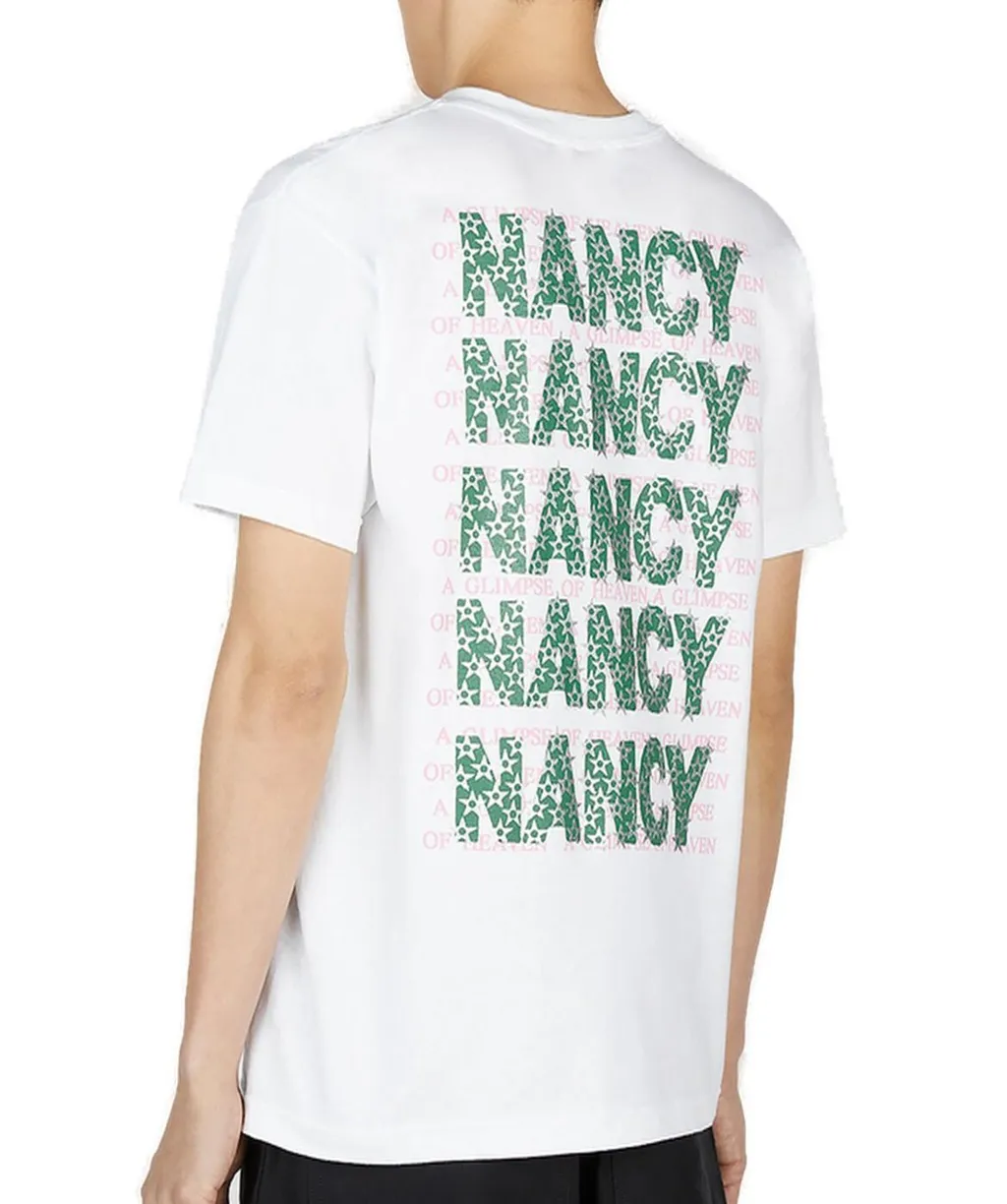 Nancy Kill Me Crewneck T-Shirt