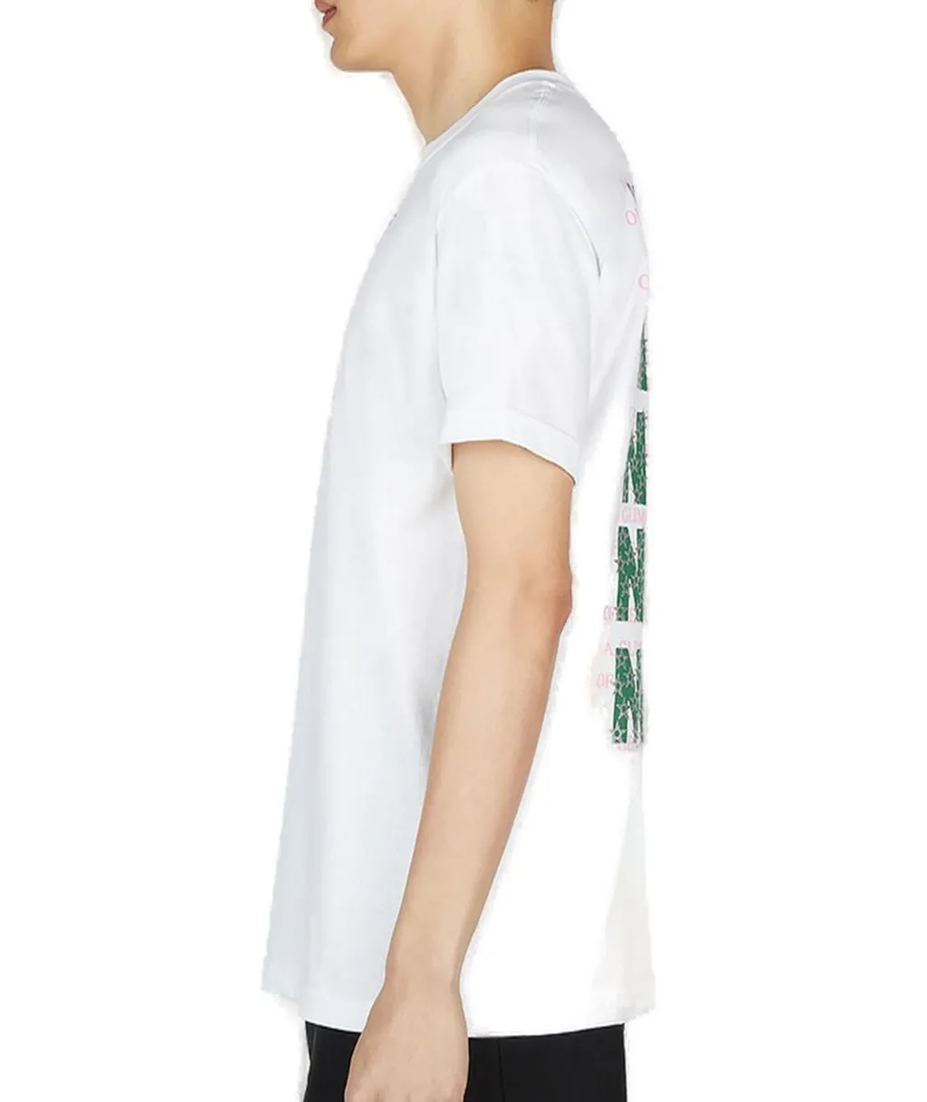 Nancy Kill Me Crewneck T-Shirt