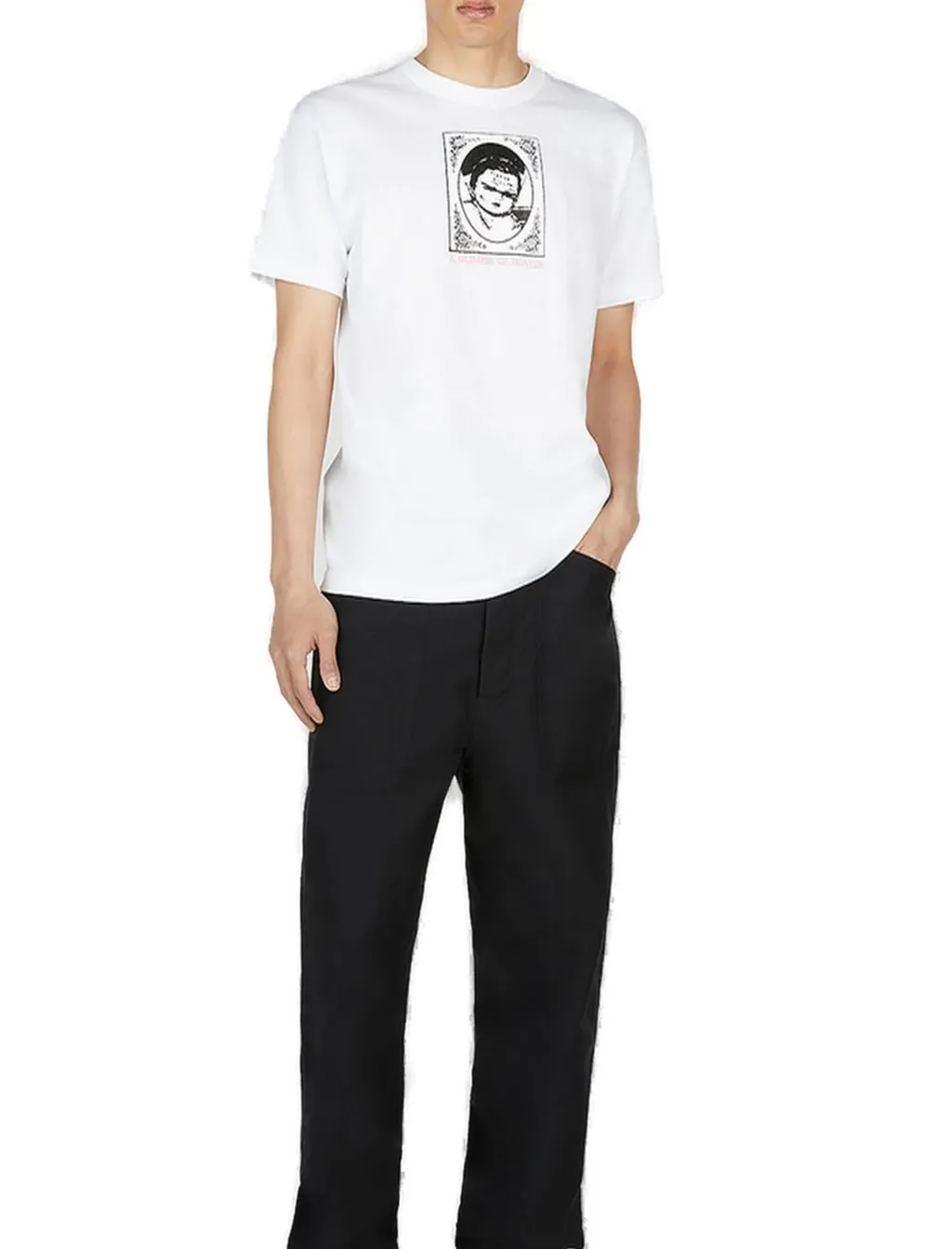 Nancy Kill Me Crewneck T-Shirt