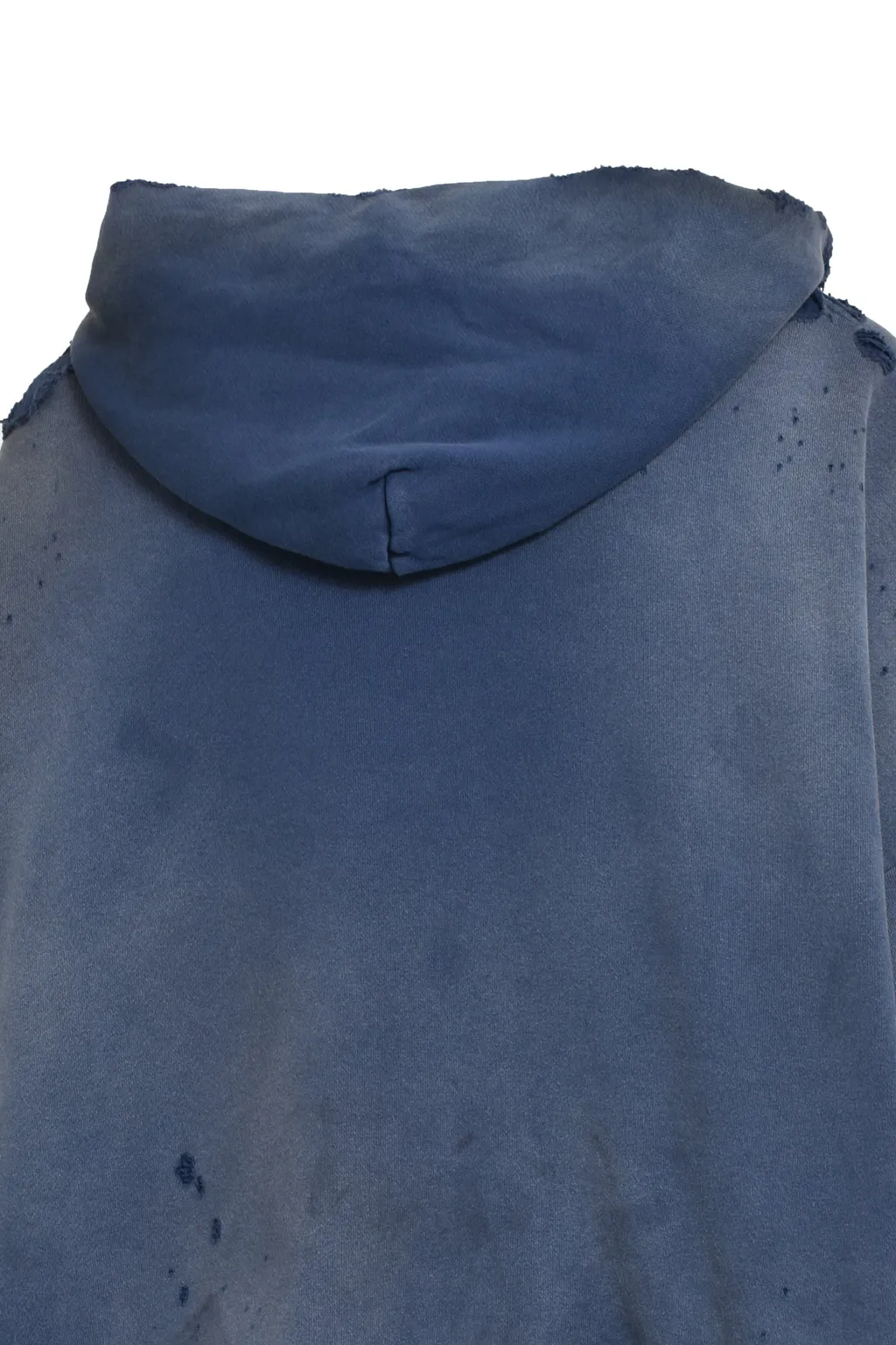 Double Face Hoodie / Nvy