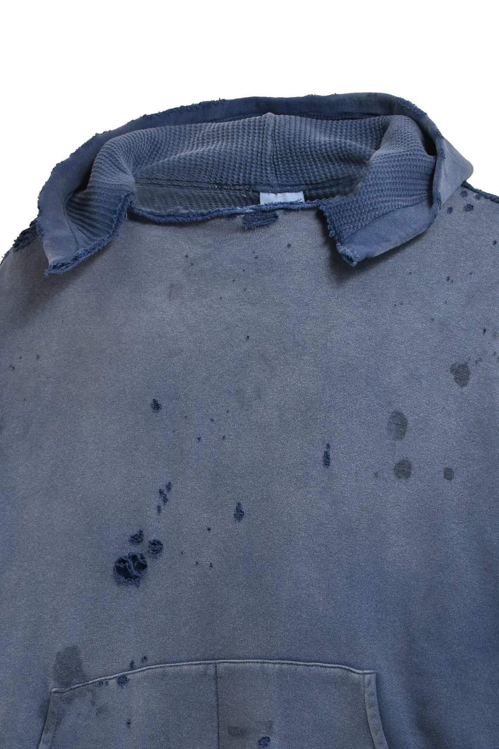 Double Face Hoodie / Nvy