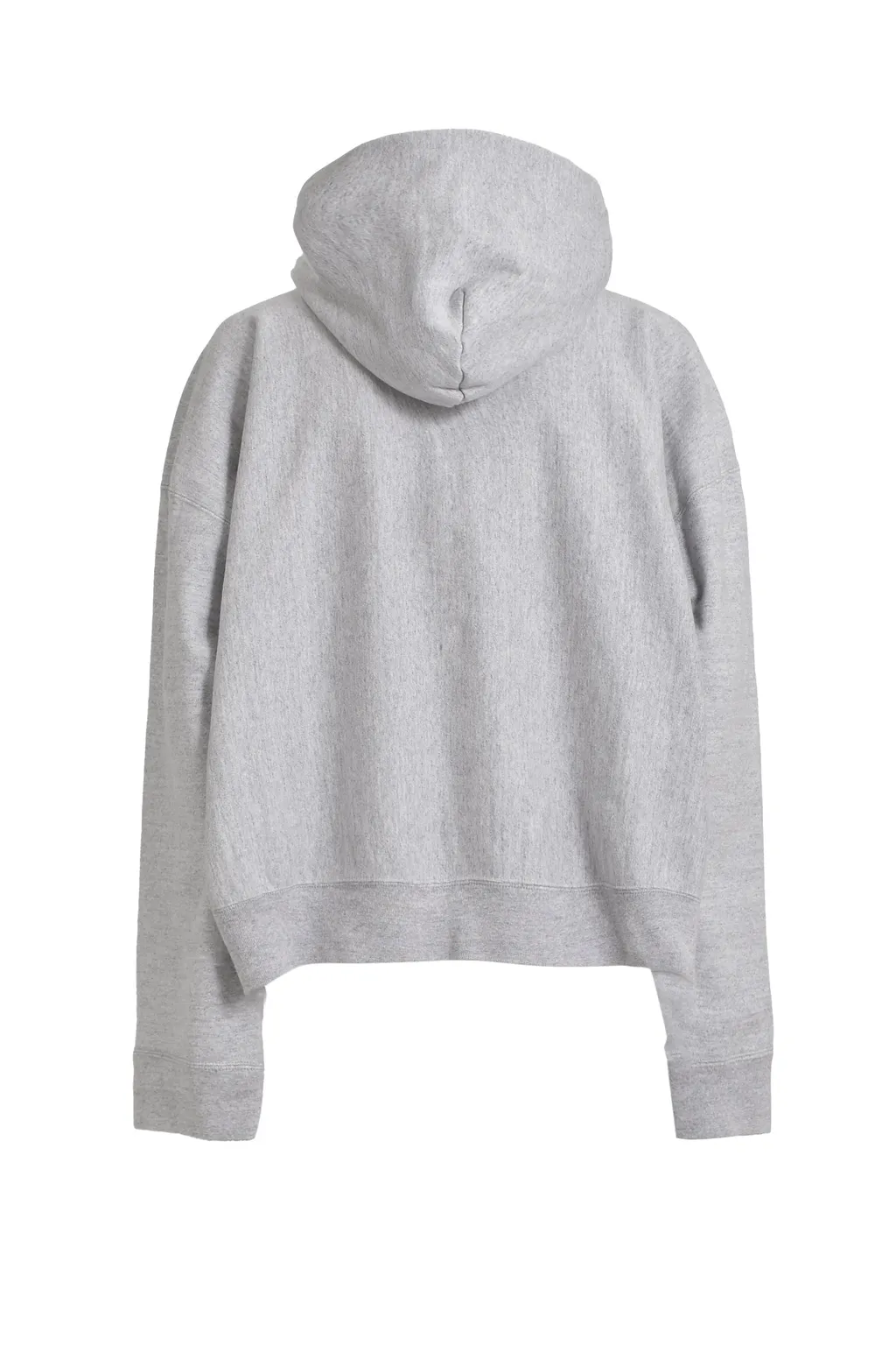 Big Hoodie Logo / Gray