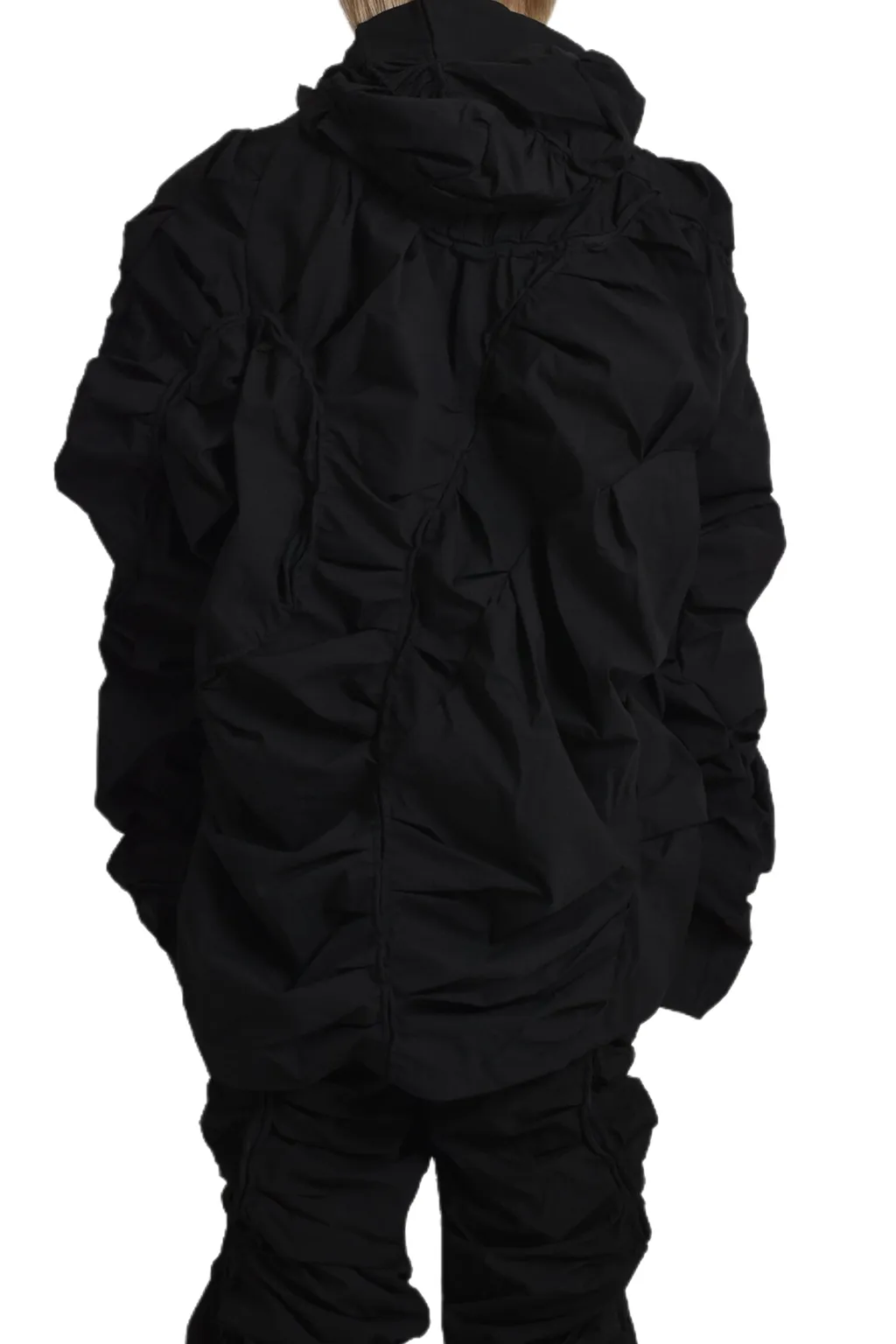 7.0 Technical Jacket Left / Blk