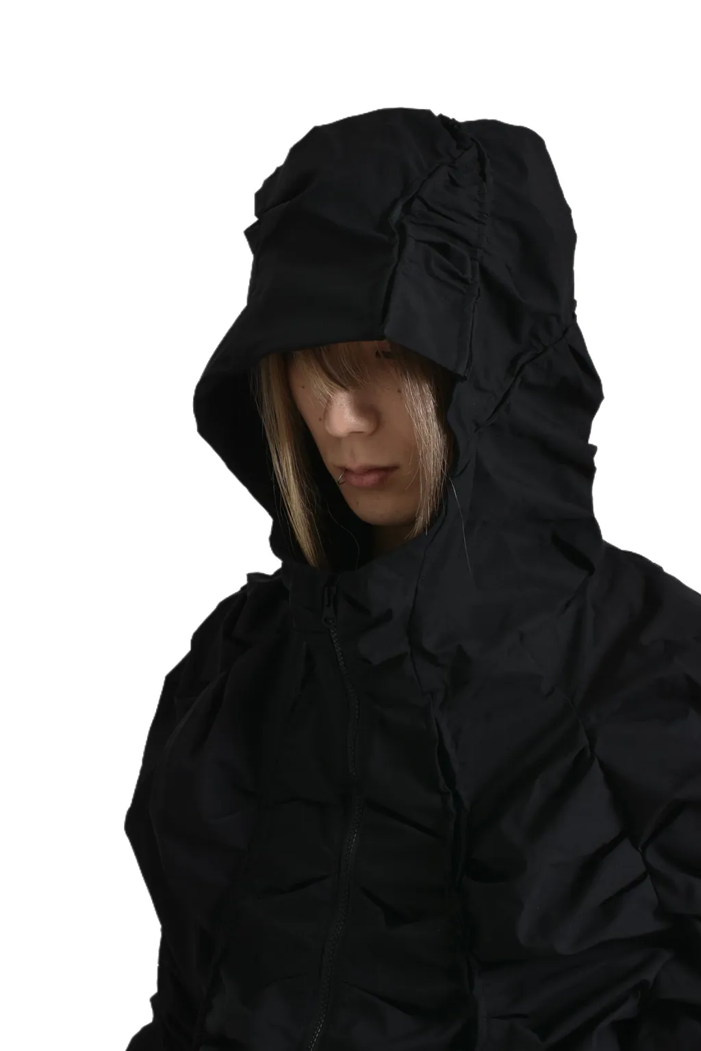 7.0 Technical Jacket Left / Blk