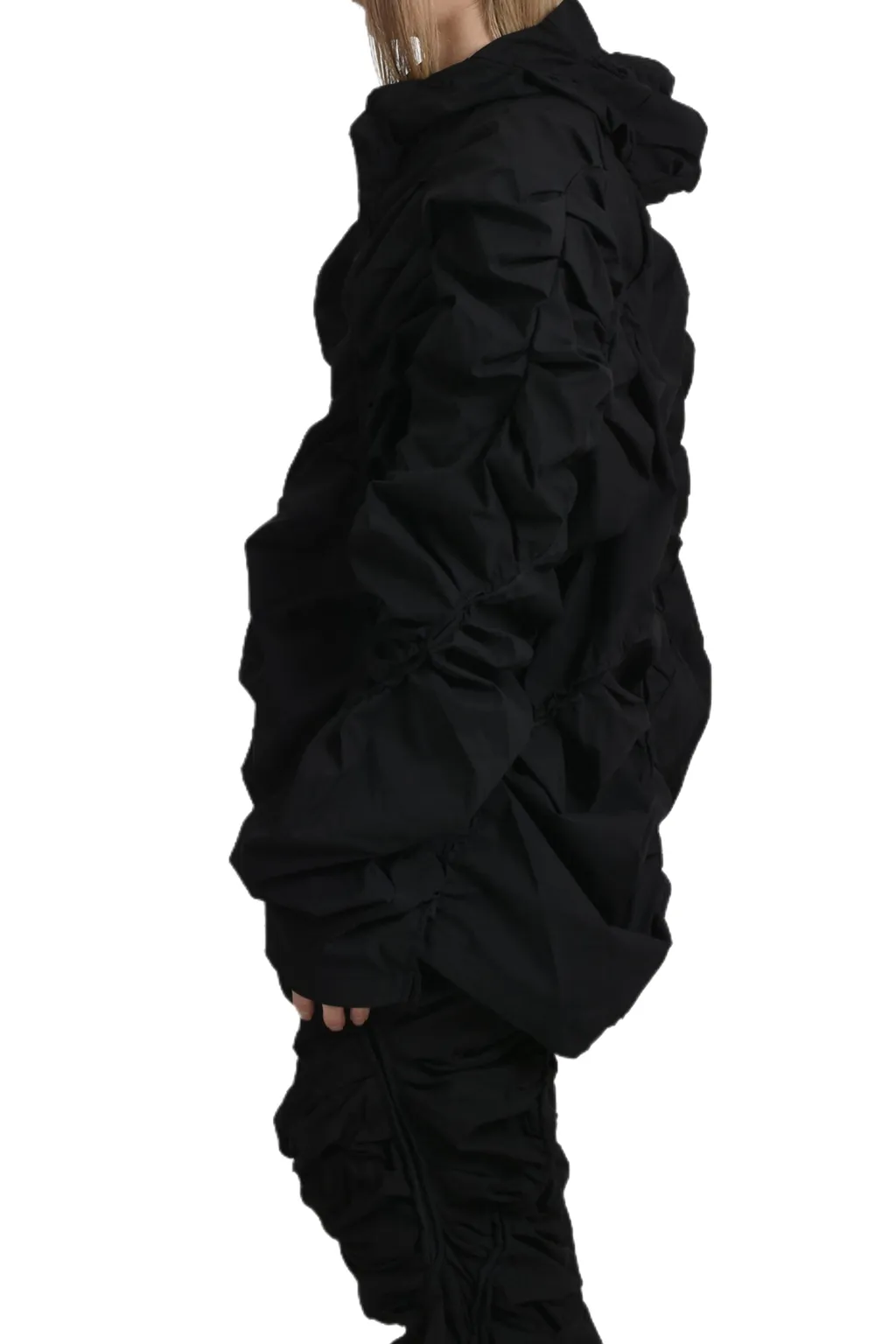 7.0 Technical Jacket Left / Blk
