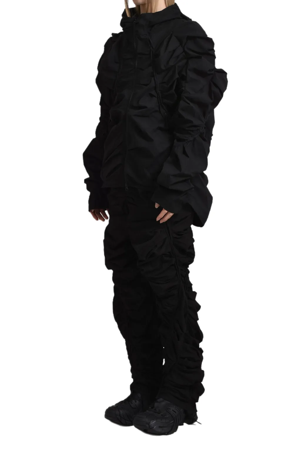 7.0 Technical Jacket Left / Blk