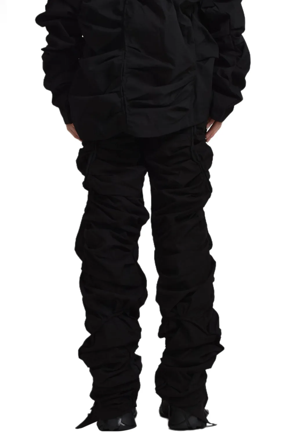 7.0 Technical Pants Left/Blk