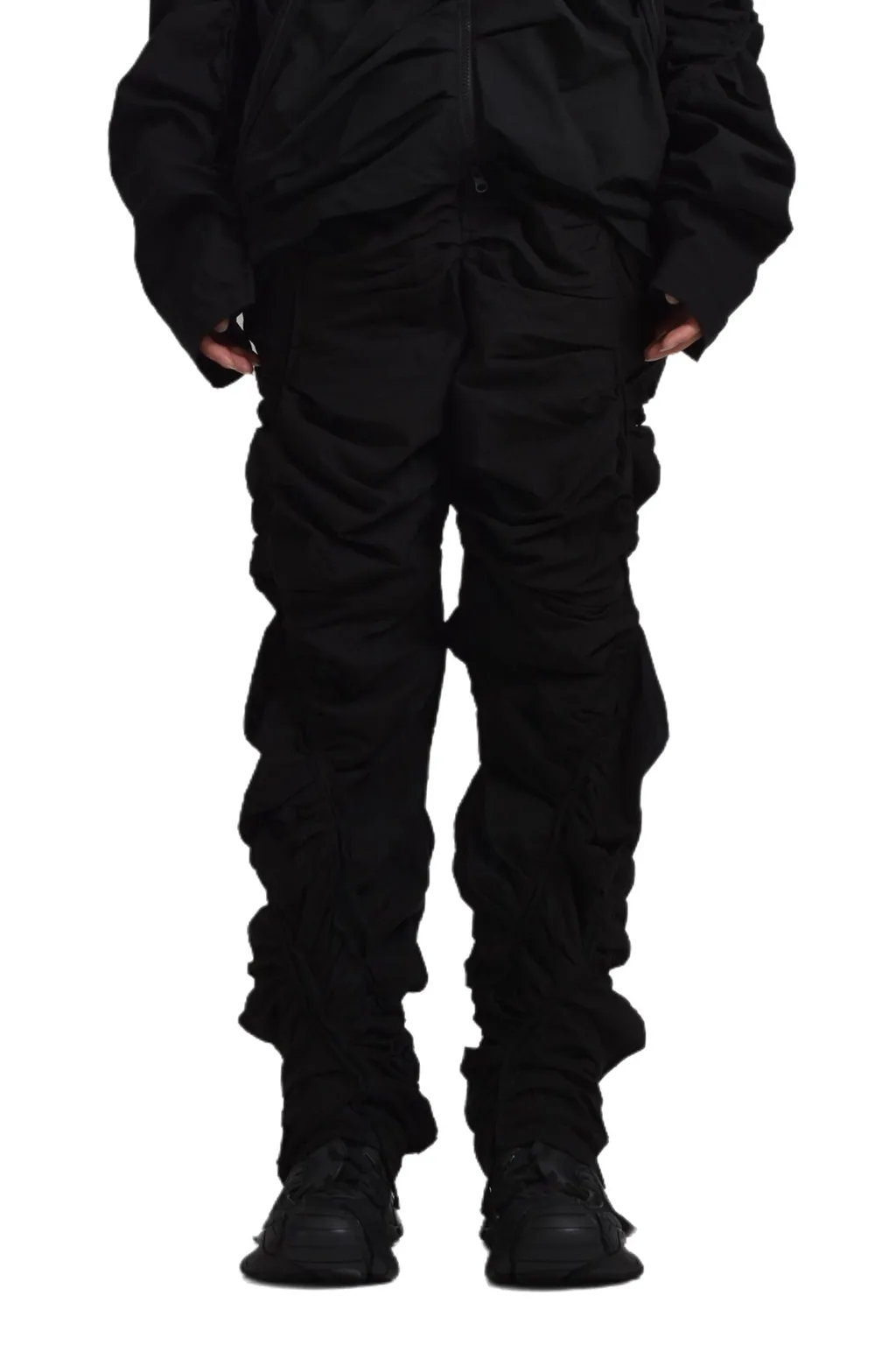 7.0 Technical Pants Left/Blk