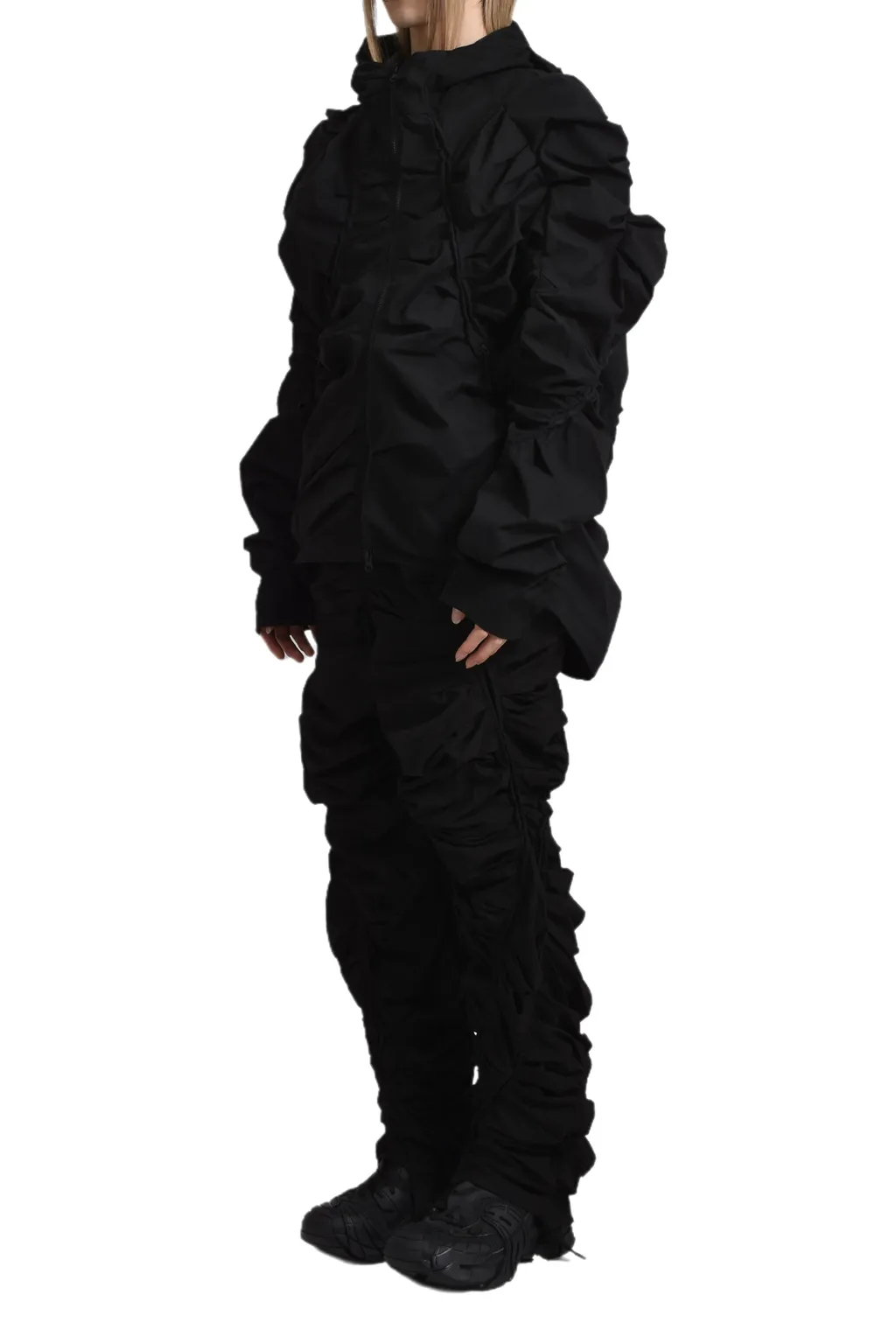 7.0 Technical Pants Left/Blk